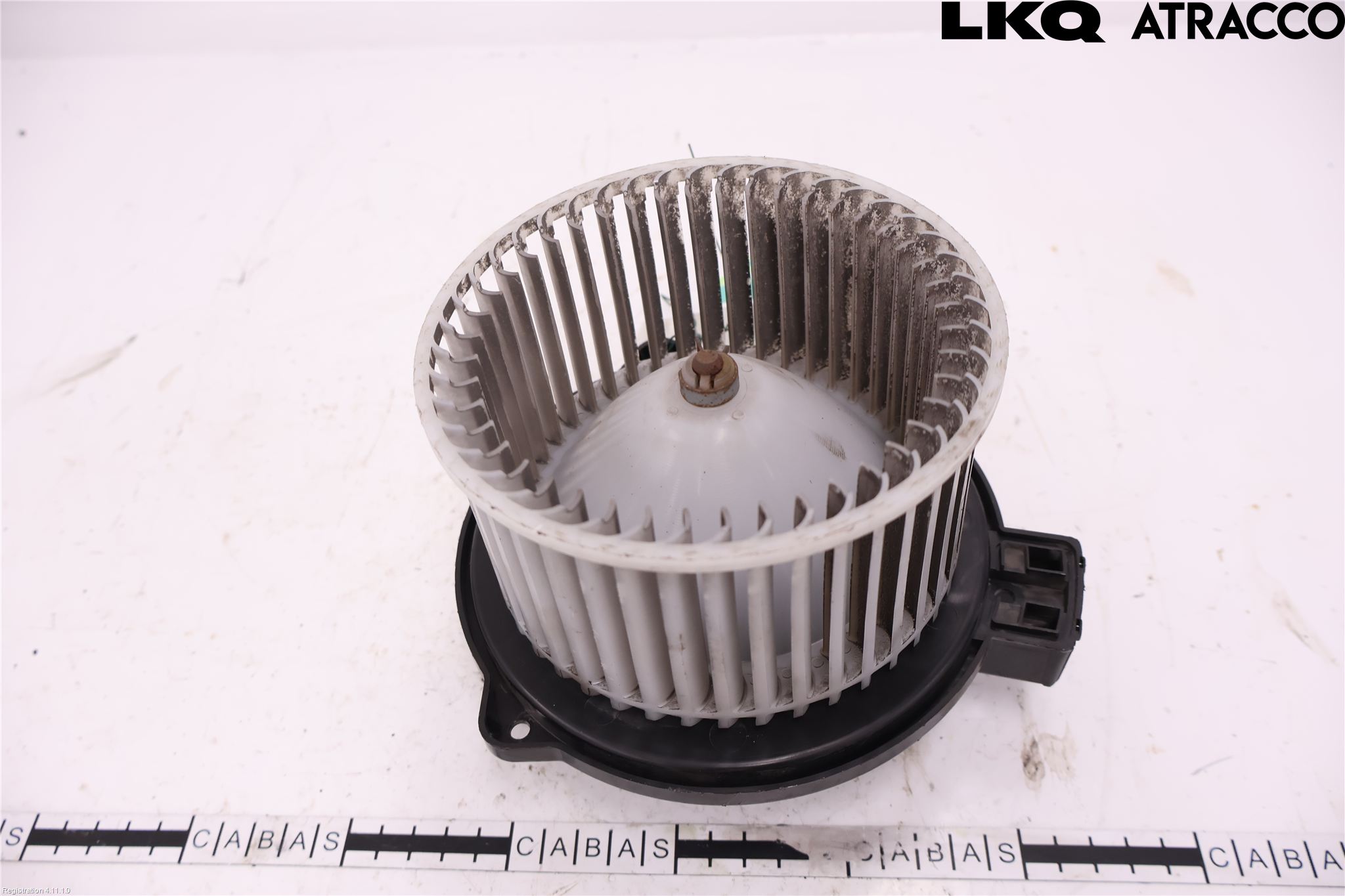 Mazda 2 (DE) 08-15 Varmeapparat Viftemotor