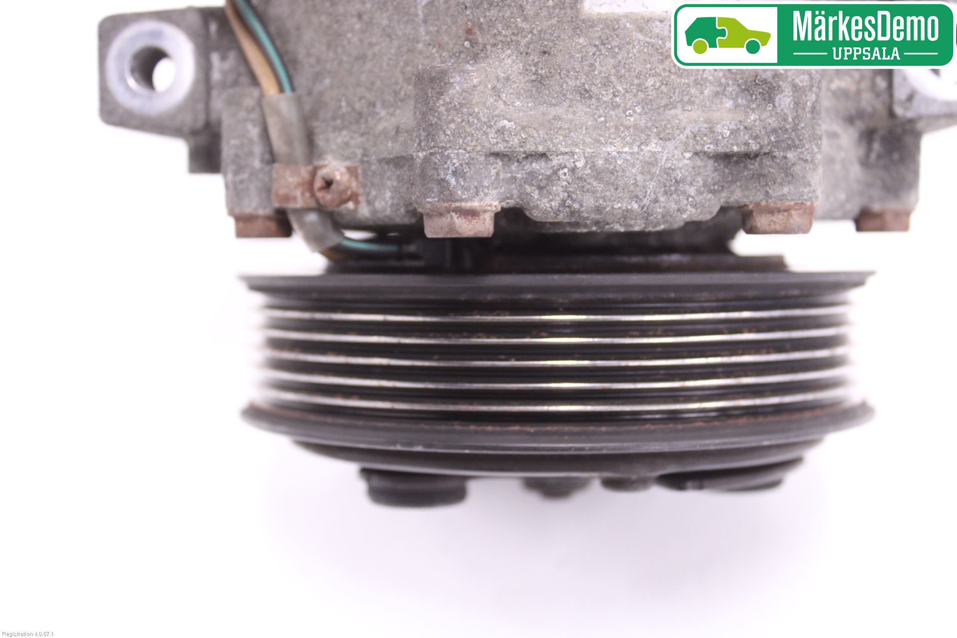 Saab 9-3 VER 2 Varme Ac Kompressor