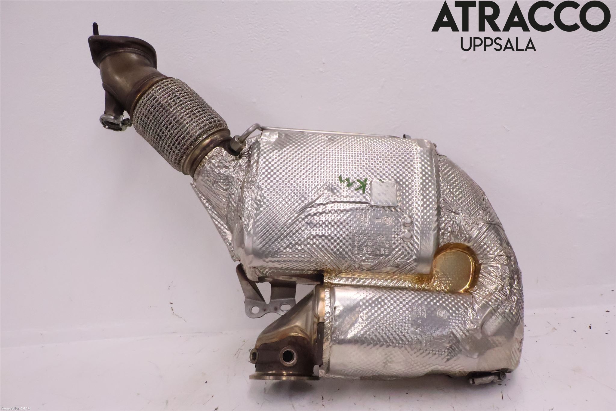BMW X5 G05 18- Eksos Partikketfilter