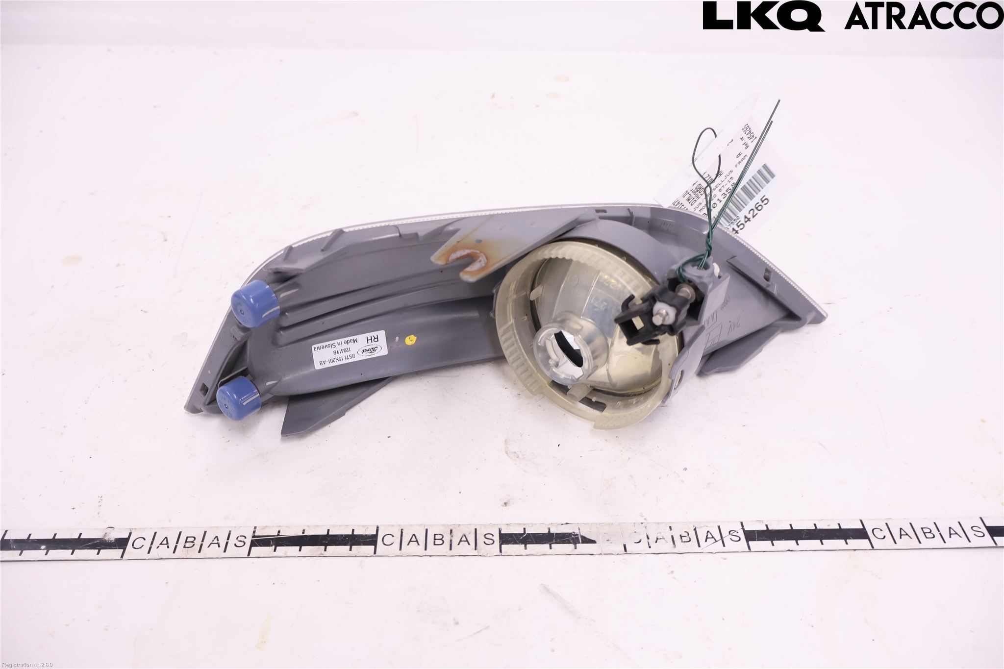 Ford MONDEO 07-15 Frontlykt-Kurve-Tåkelys