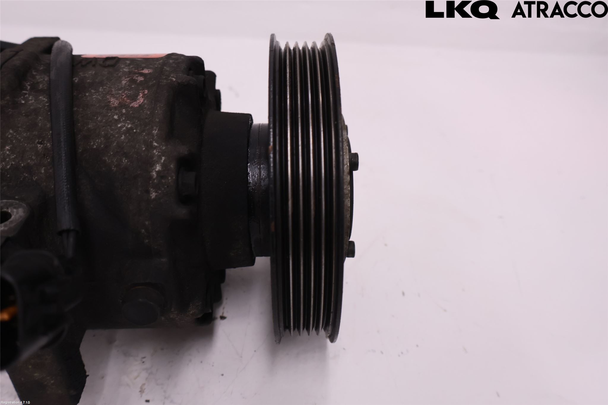 Hyundai i40 08-15 Varme Ac Kompressor