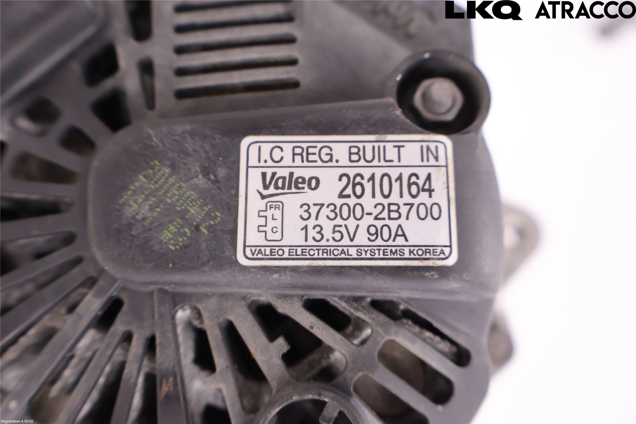 Hyundai ix20 Dynamo
