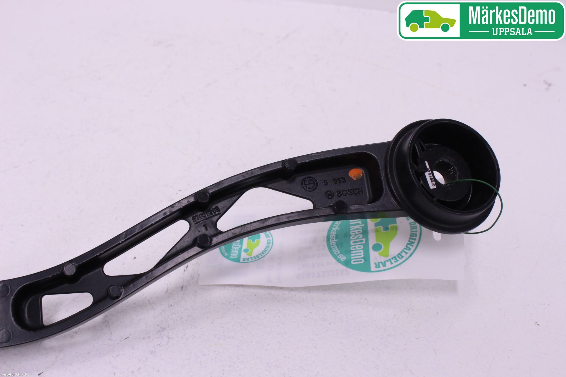 BMW i3 I01 13-22 Viskerarm-Armer Frontrute