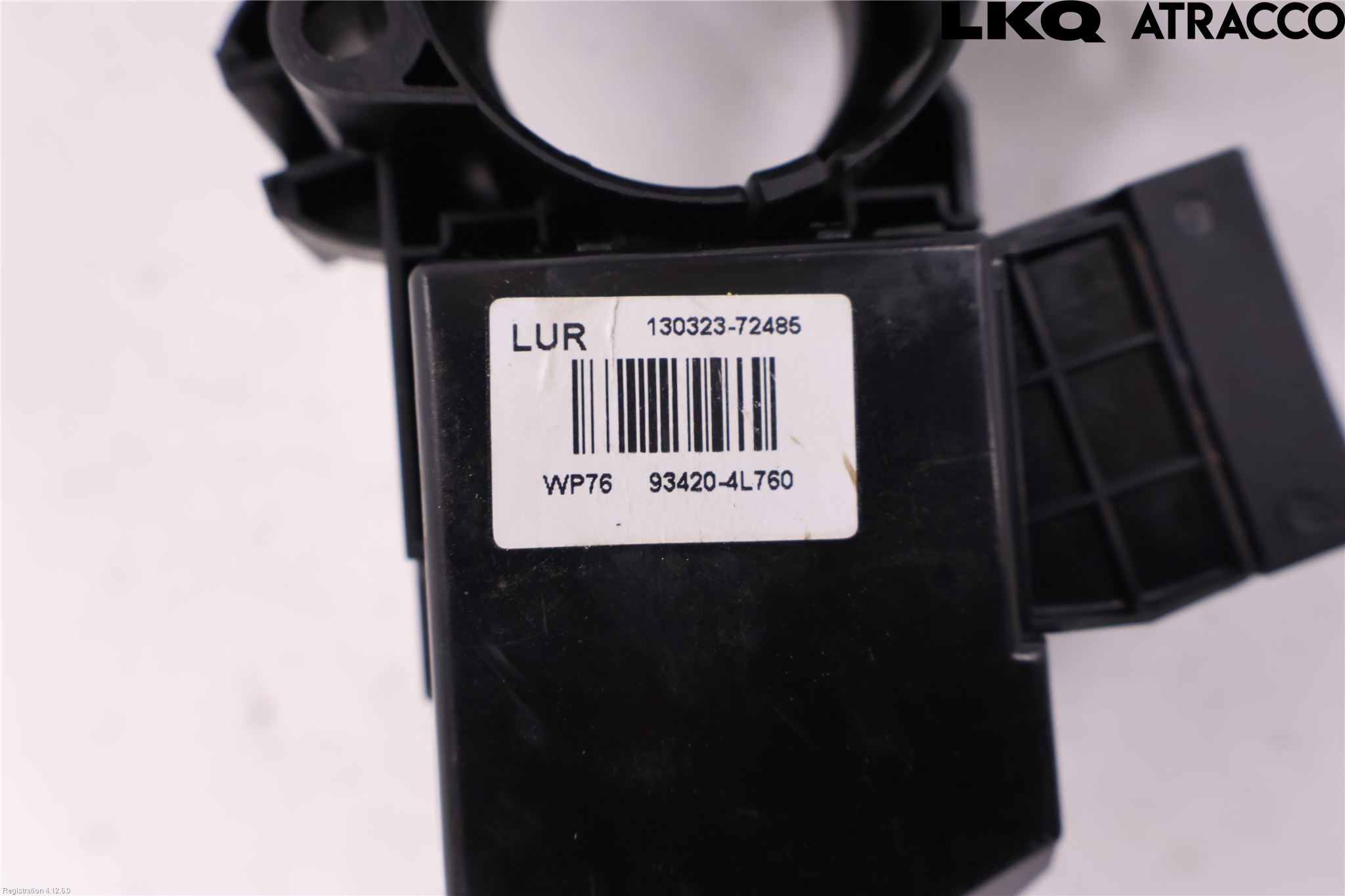 Kia PICANTO 12-17 Bryter Ratt Blinklys - Lys