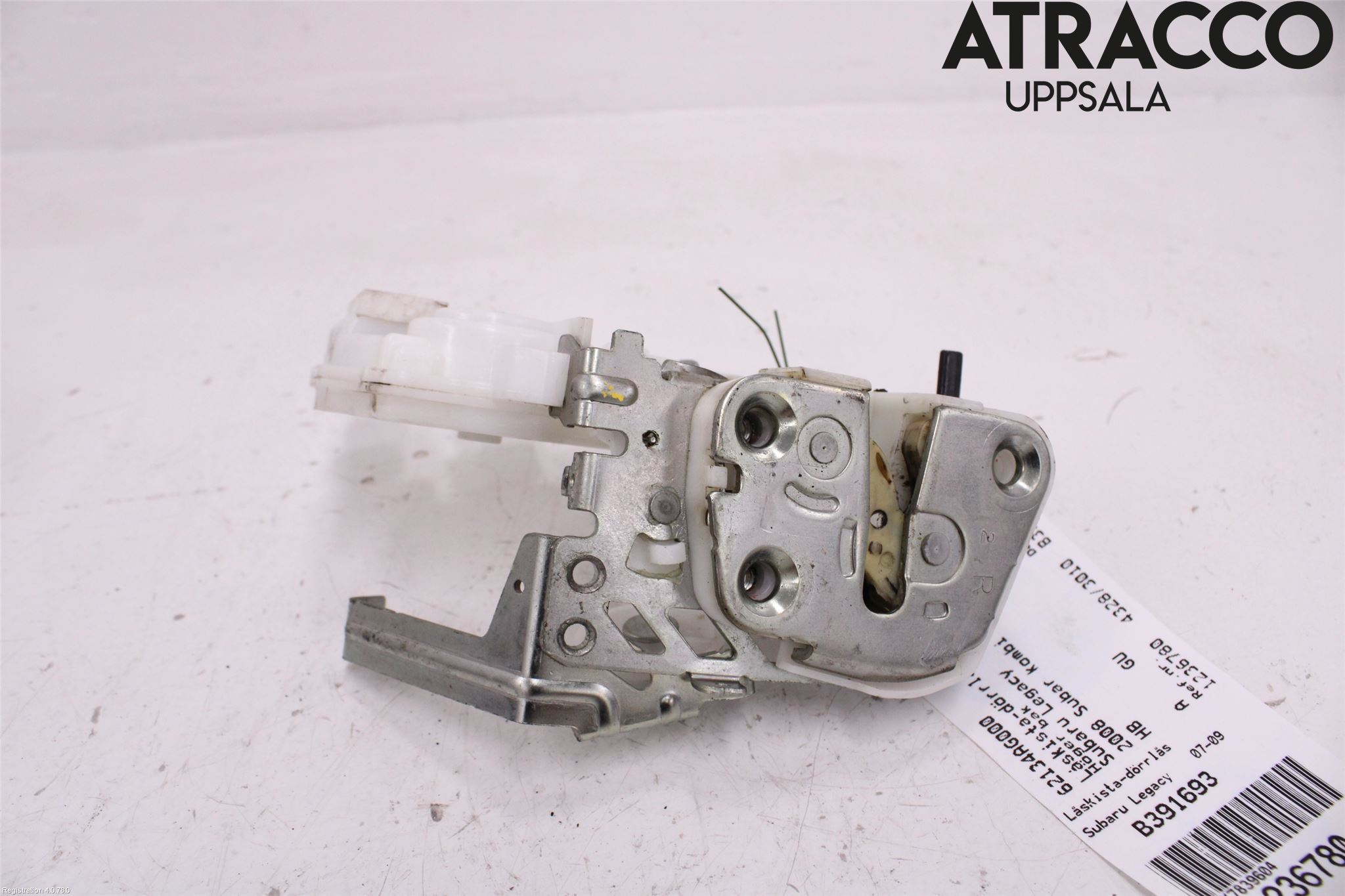 Subaru LEGACY    07-09 Dørlås - Låsekasse