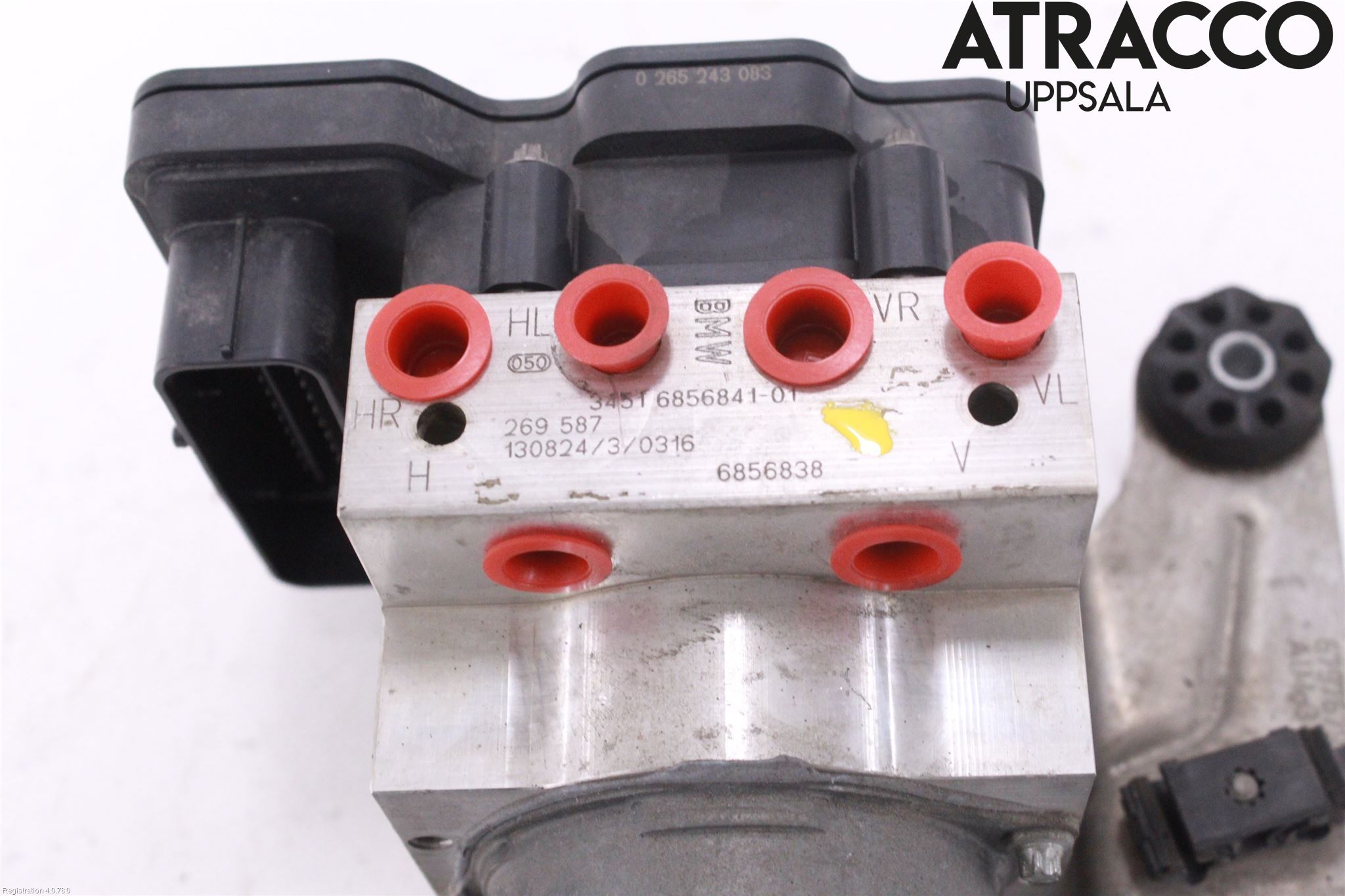 BMW 5 F10/F11/F18 09-17 Abs Hydraulikkaggregat