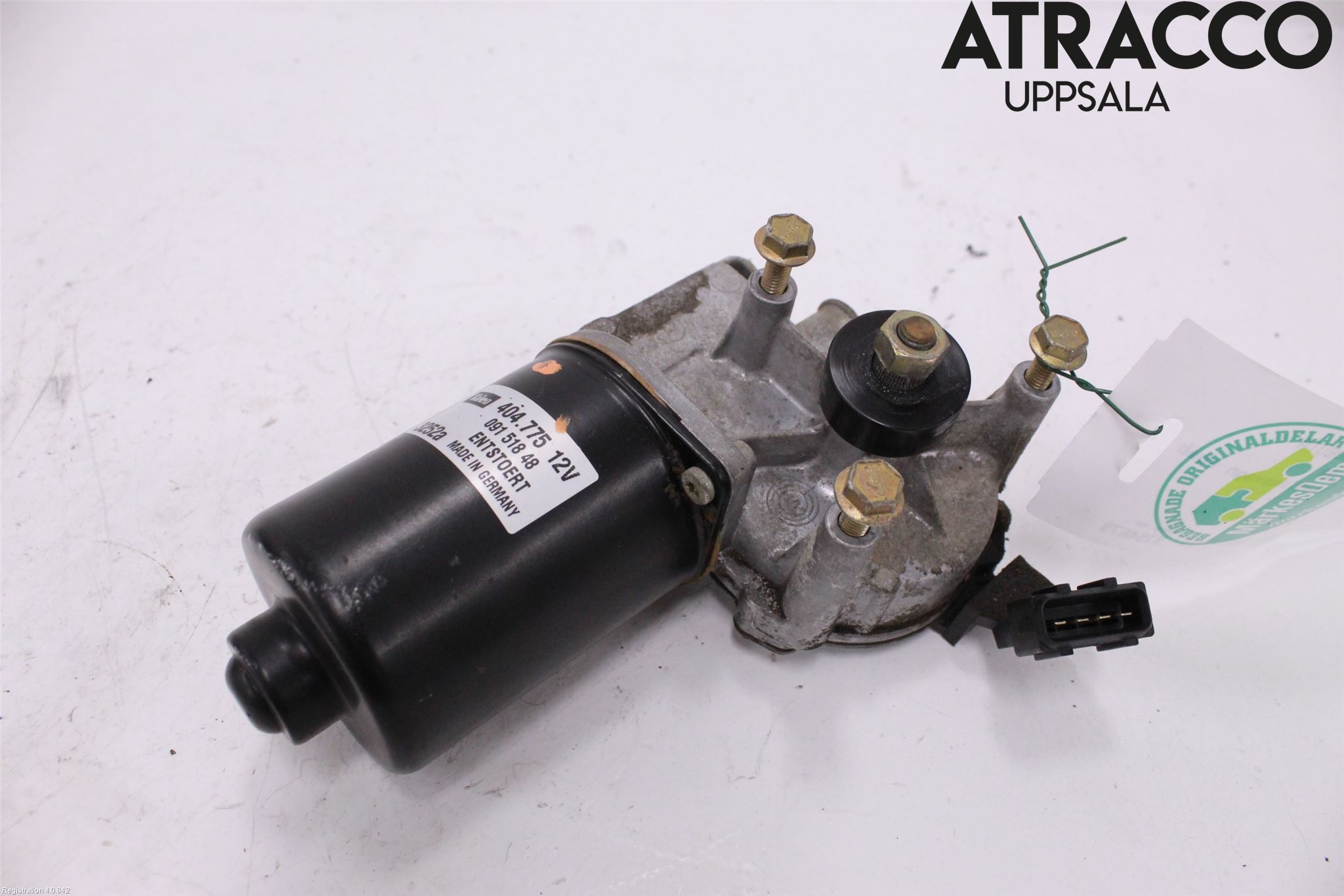 Volvo V70 00-04 Viskermotor Frontrute