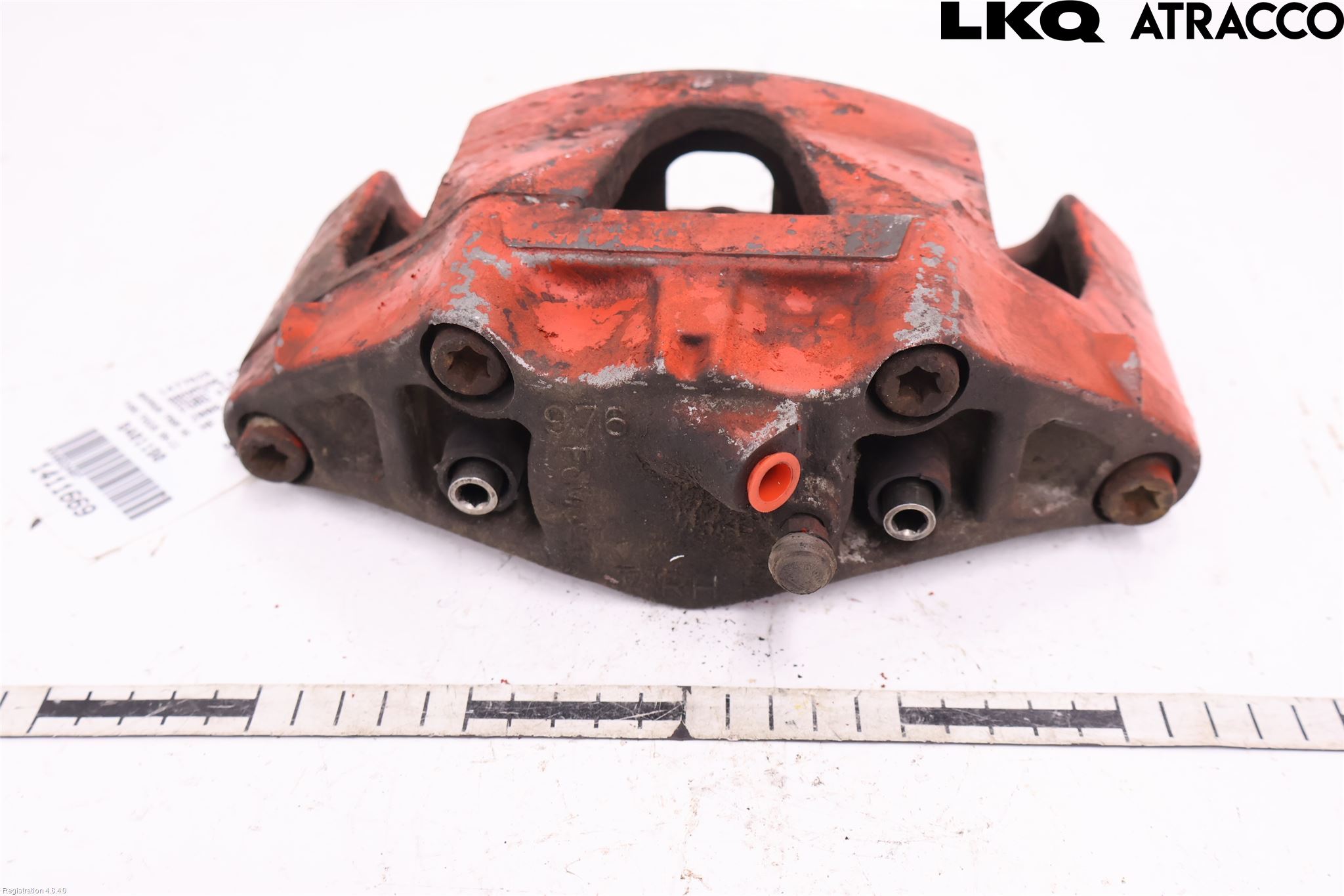 Ford FOCUS 08-11 Bremsecaliper Foran Høyre