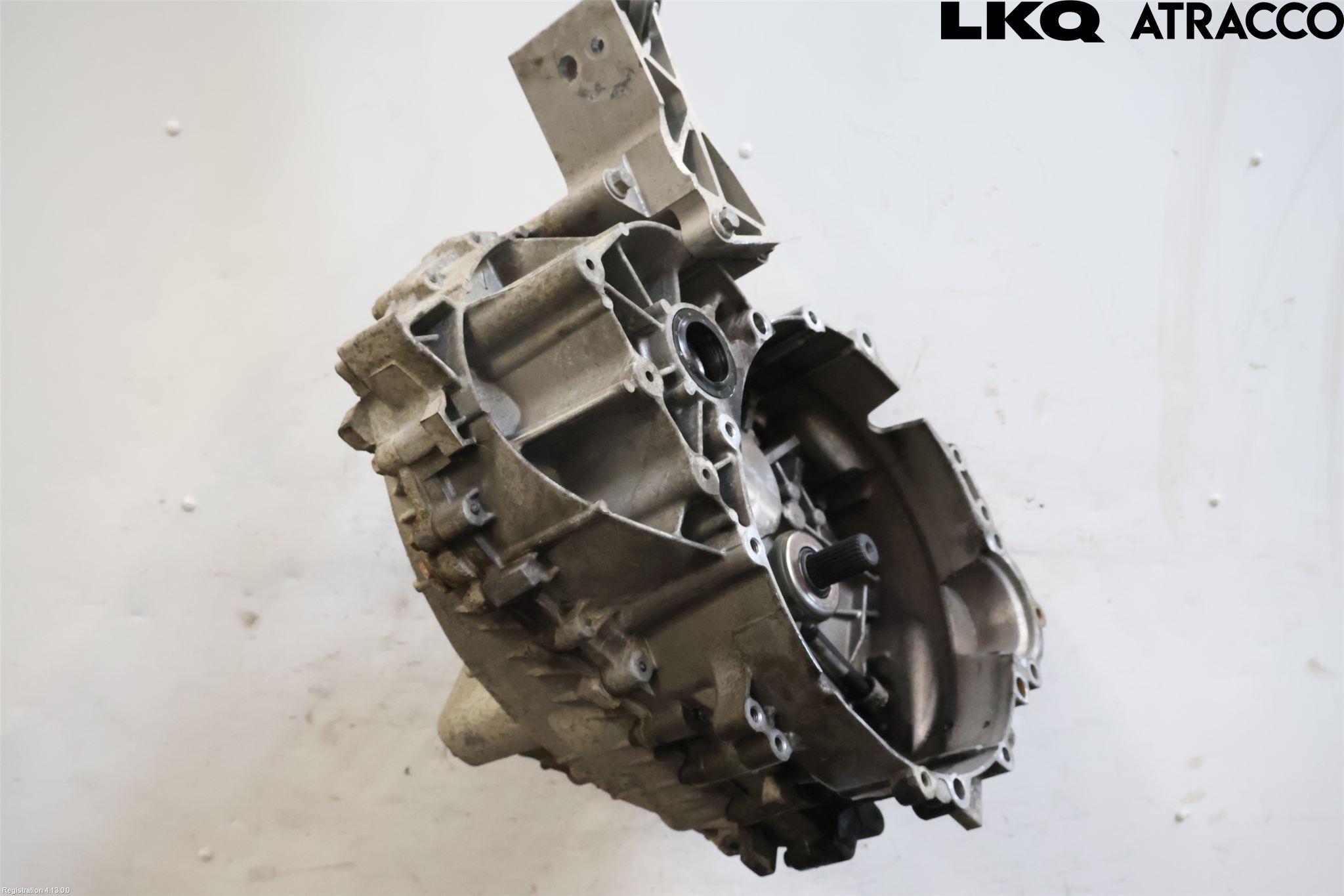 Volvo V70 05-08 Gearkasse 6 Trinn