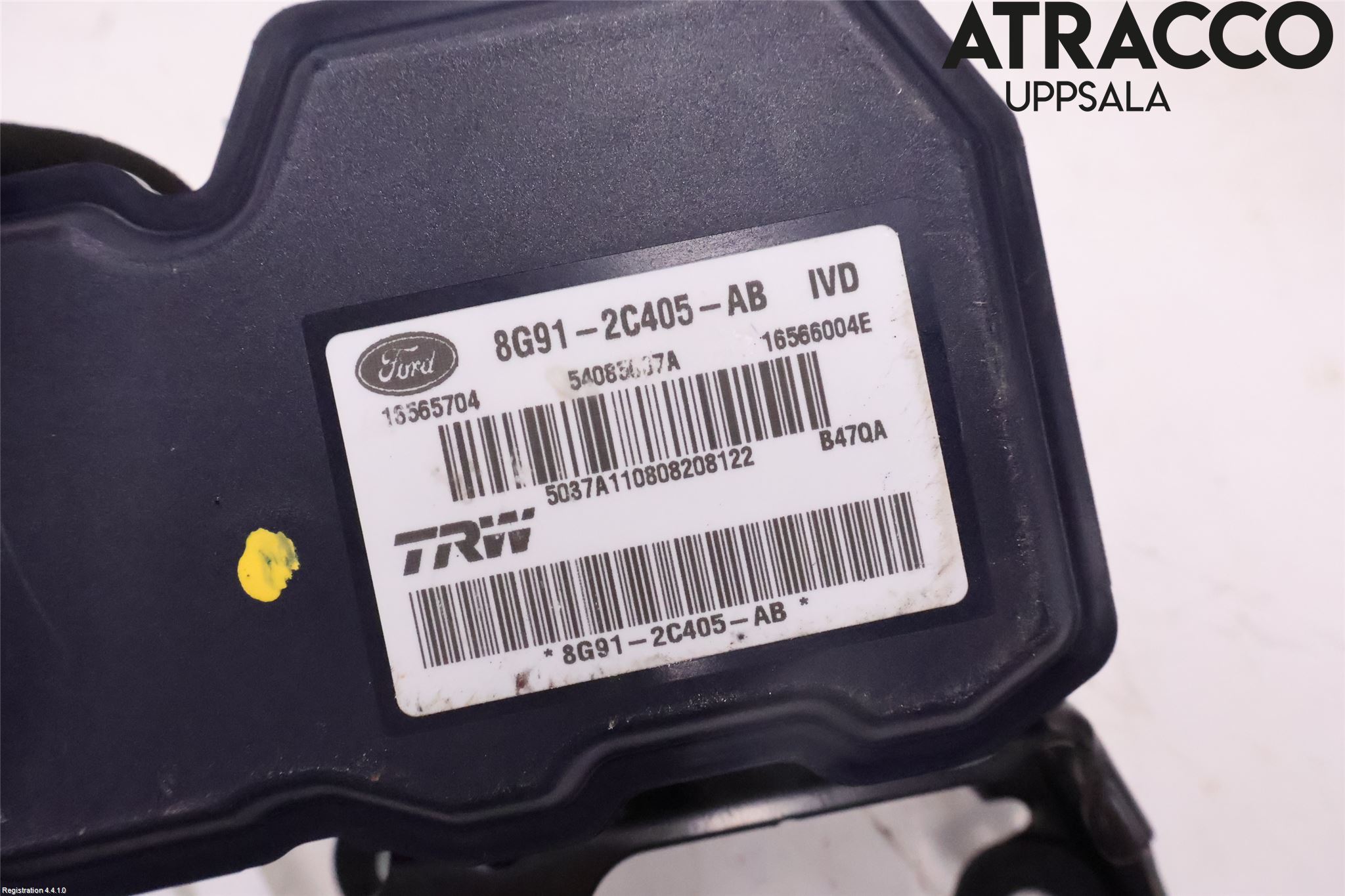Ford MONDEO 07-15 Abs Hydraulikkaggregat