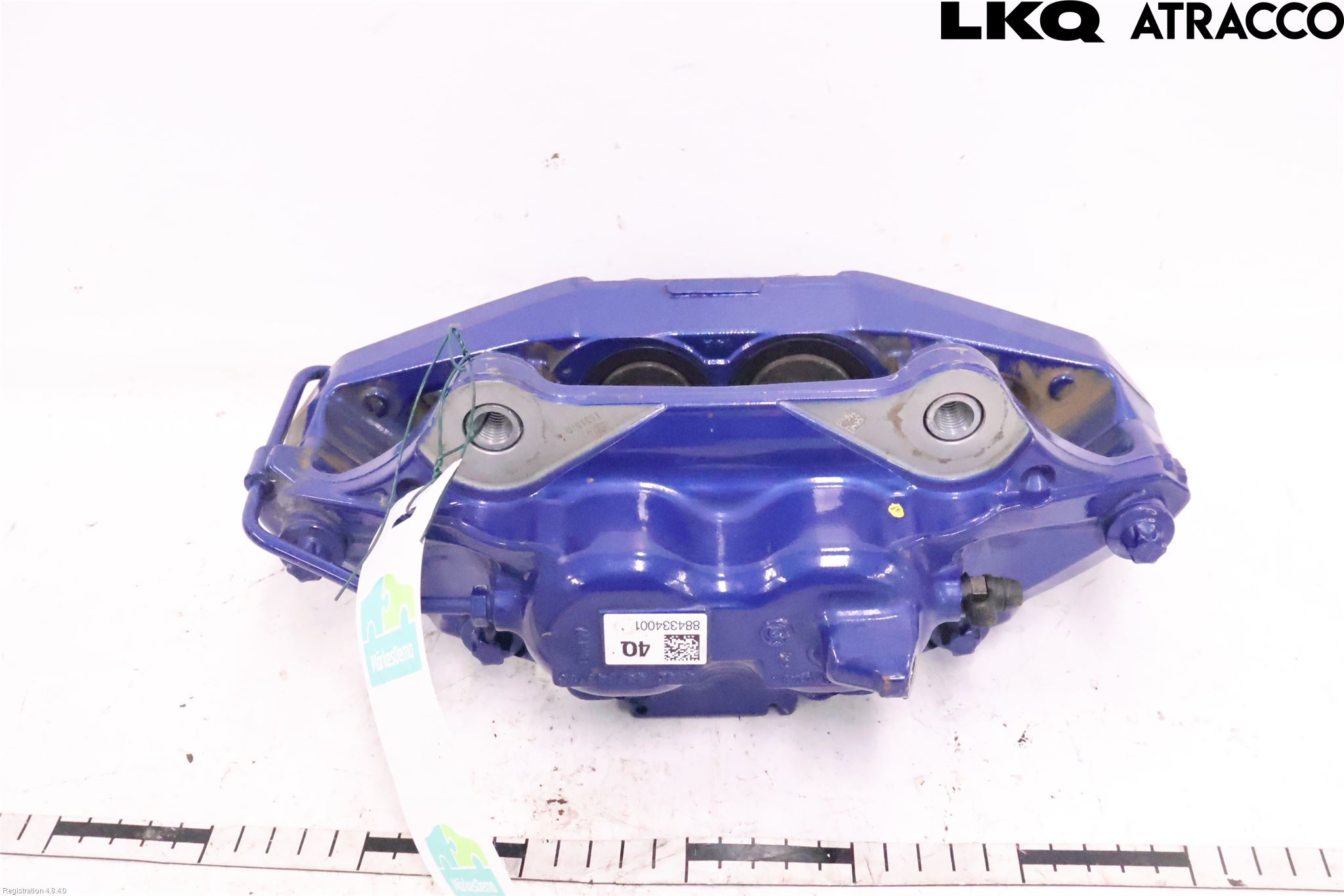 BMW 4/i4 G26 GRAN COUPÉ 21- Bremsecaliper Foran Høyre