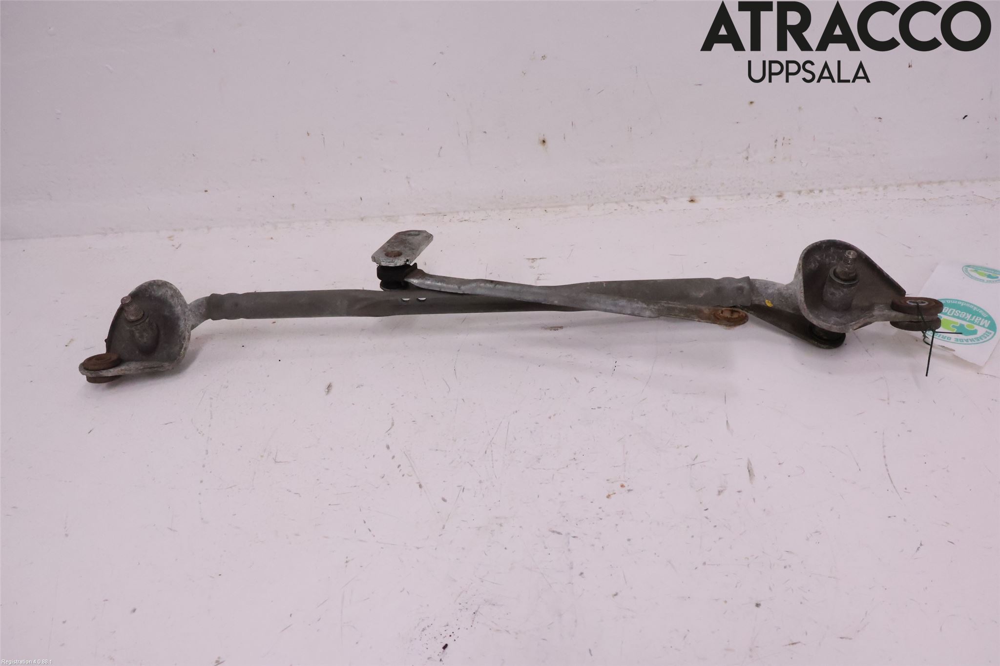 Toyota AVENSIS 03-06 Viskeroverføring Frontrute