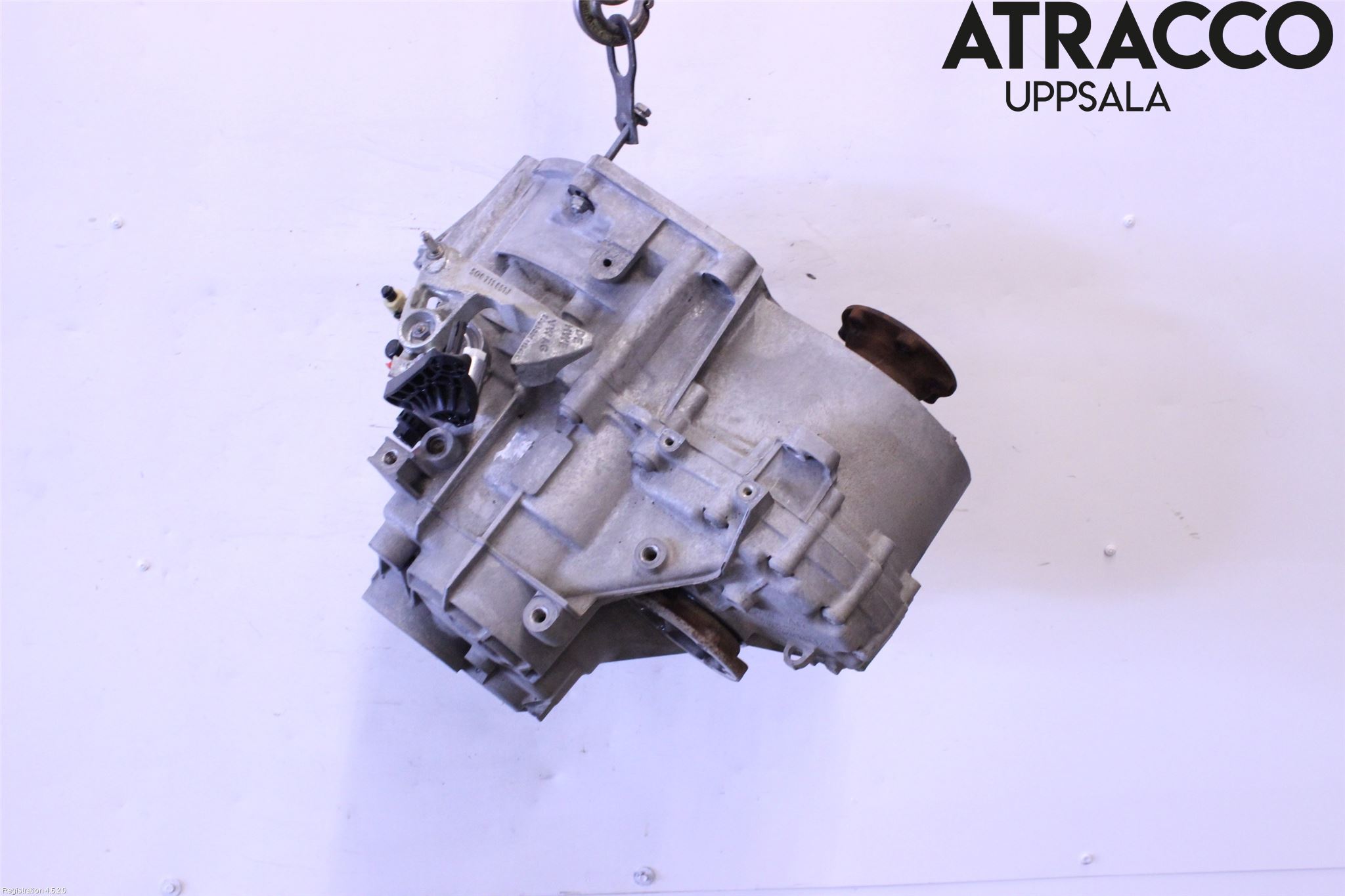 Volkswagen VW PASSAT 15-19 Gearkasse 6 Trinn