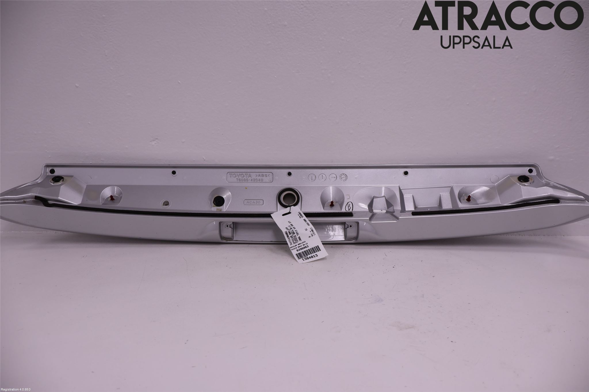 Toyota RAV 4 06-12 Spoiler Bakluke