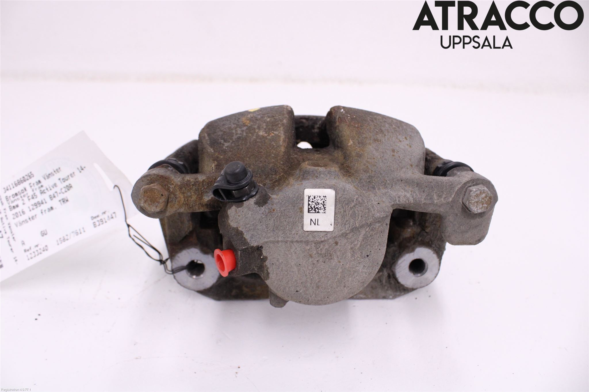 BMW 2 F45 Active Tourer 14-21 Bremsecaliper Foran Venstre