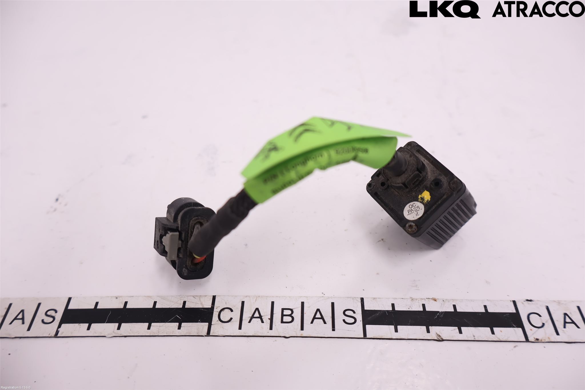Opel CORSA F, CORSA-E 20- Parkeringshjelp Kamera