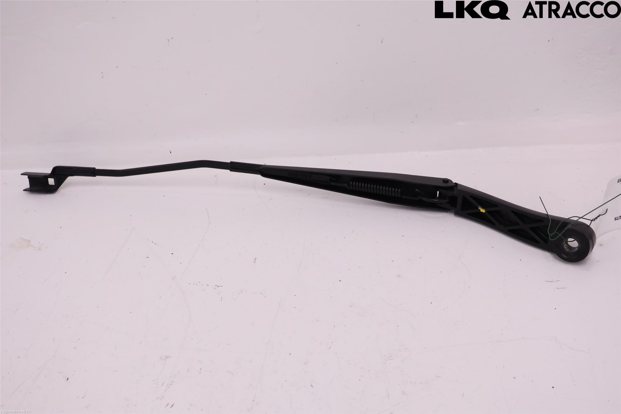 MG MARVEL R 22- Viskerarm-Armer Frontrute