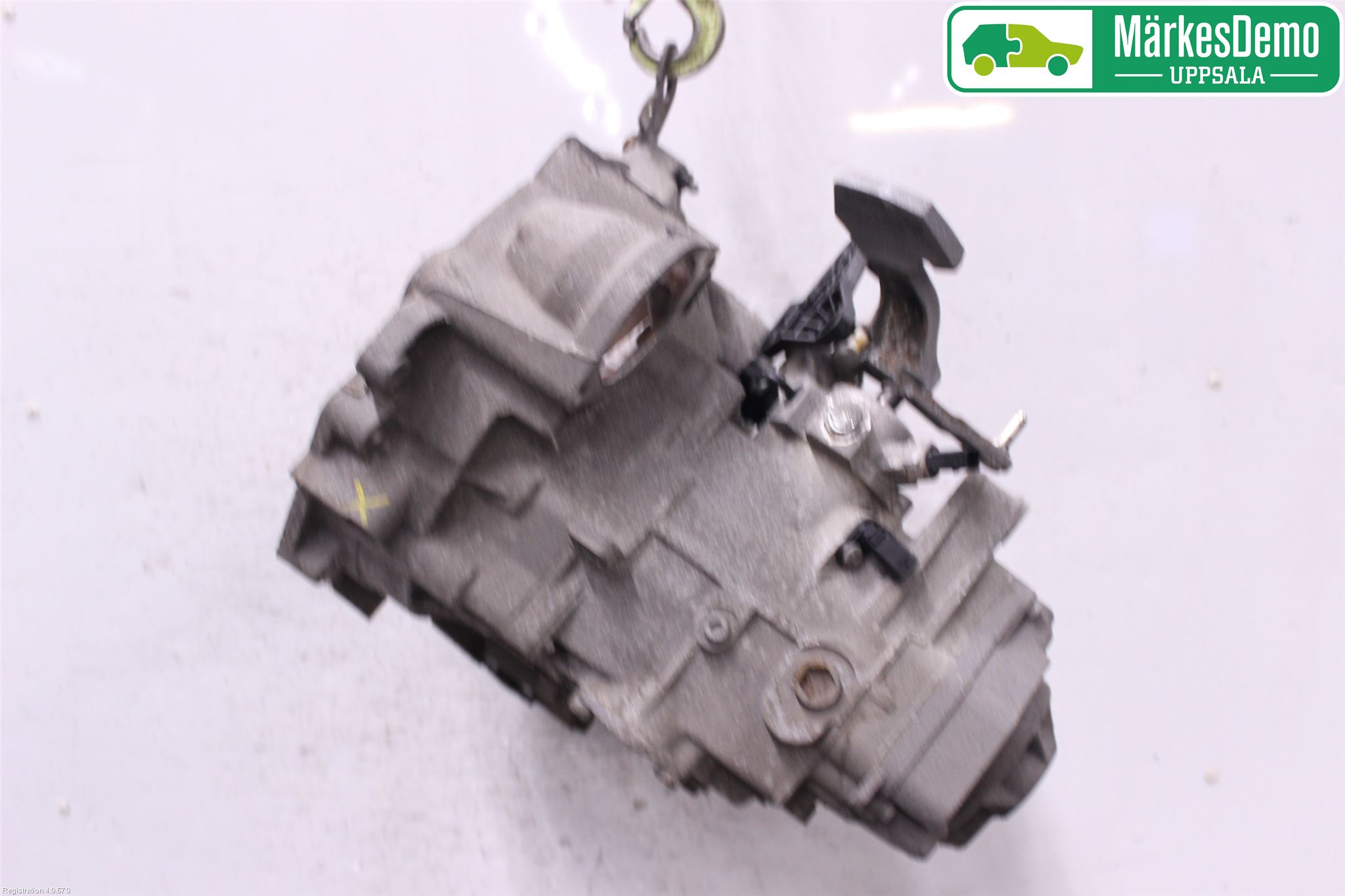 Skoda OCTAVIA (5E) 13-20 Gearkasse 6 Trinn