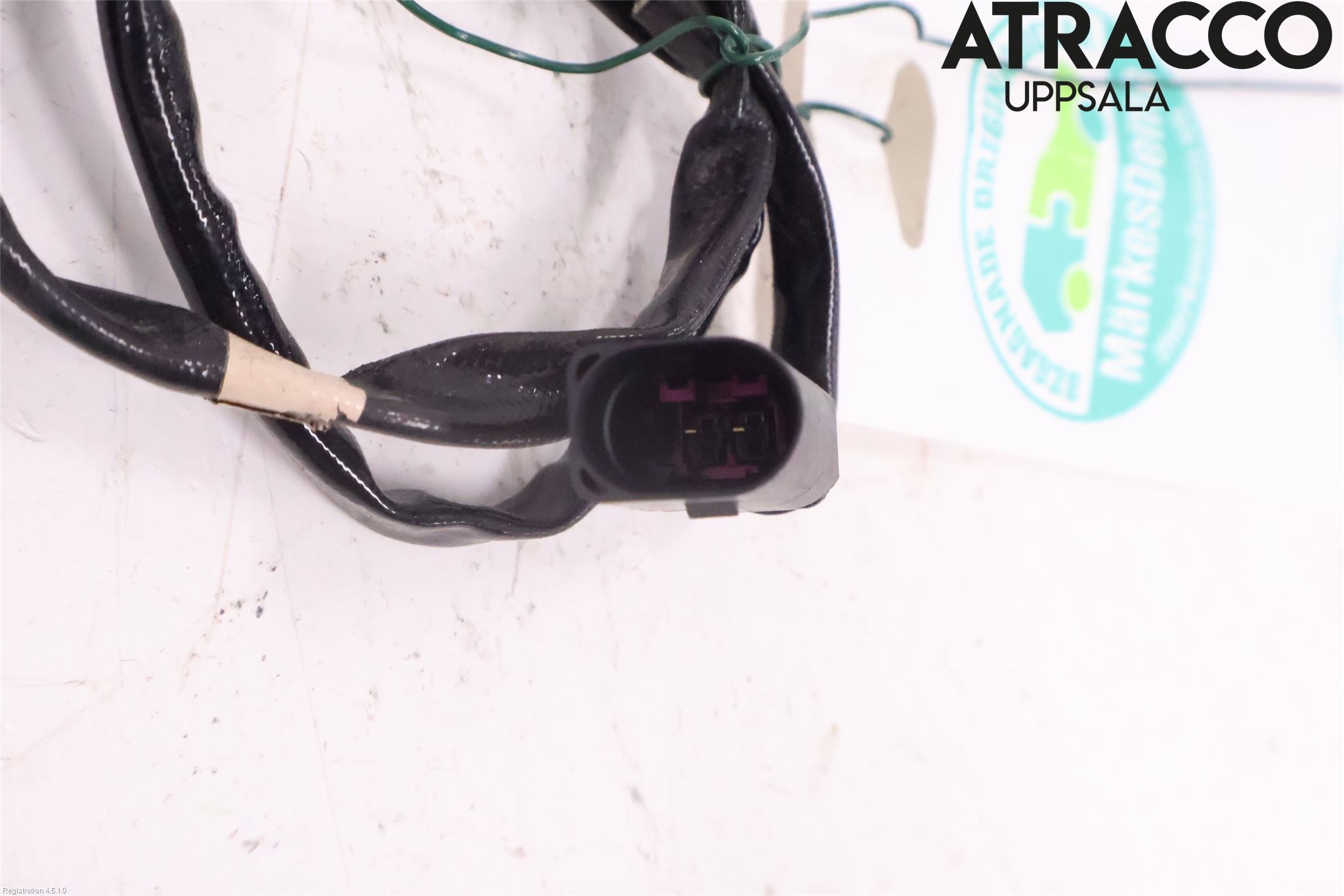 Audi A6/S6 4G 11-18 Sensor Temp-Trykk Avgass