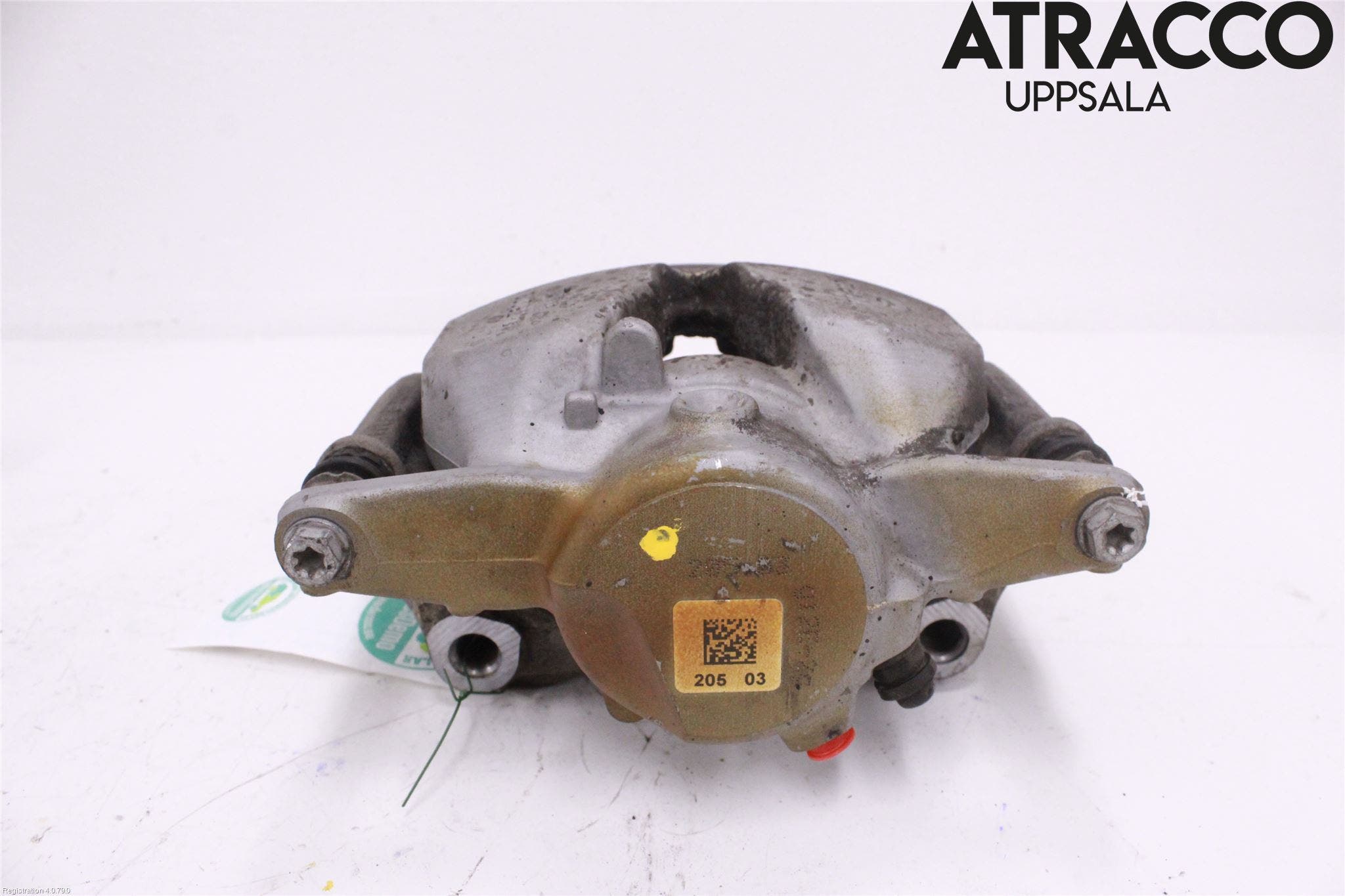 Mercedes-Benz MB E-KLASS (W213) 16-23 Bremsecaliper Foran Venstre