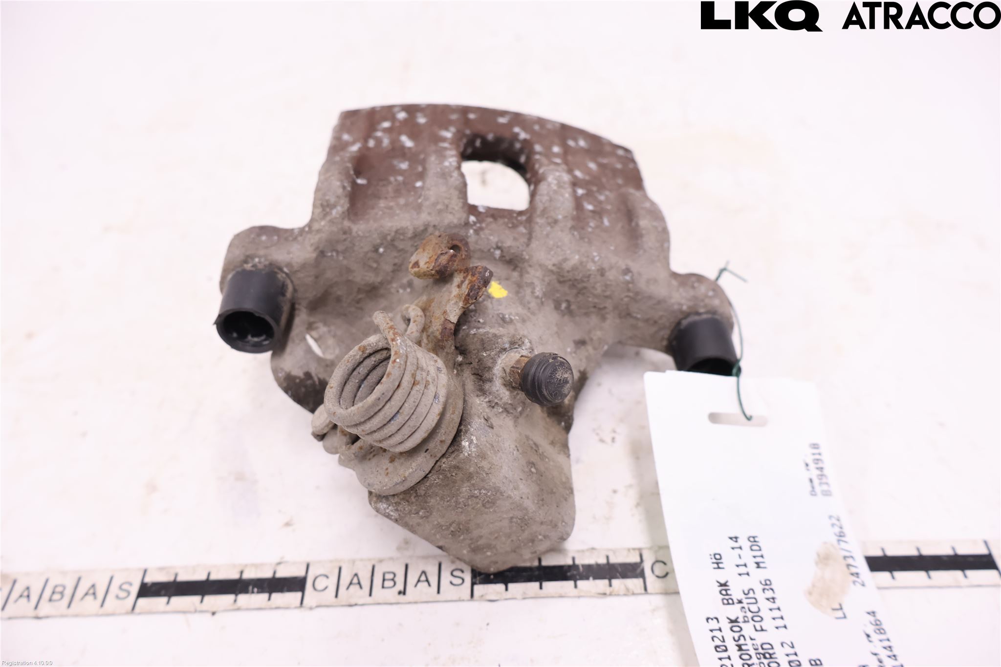 Ford FOCUS 11-14 Bremsecaliper Bak Høyre