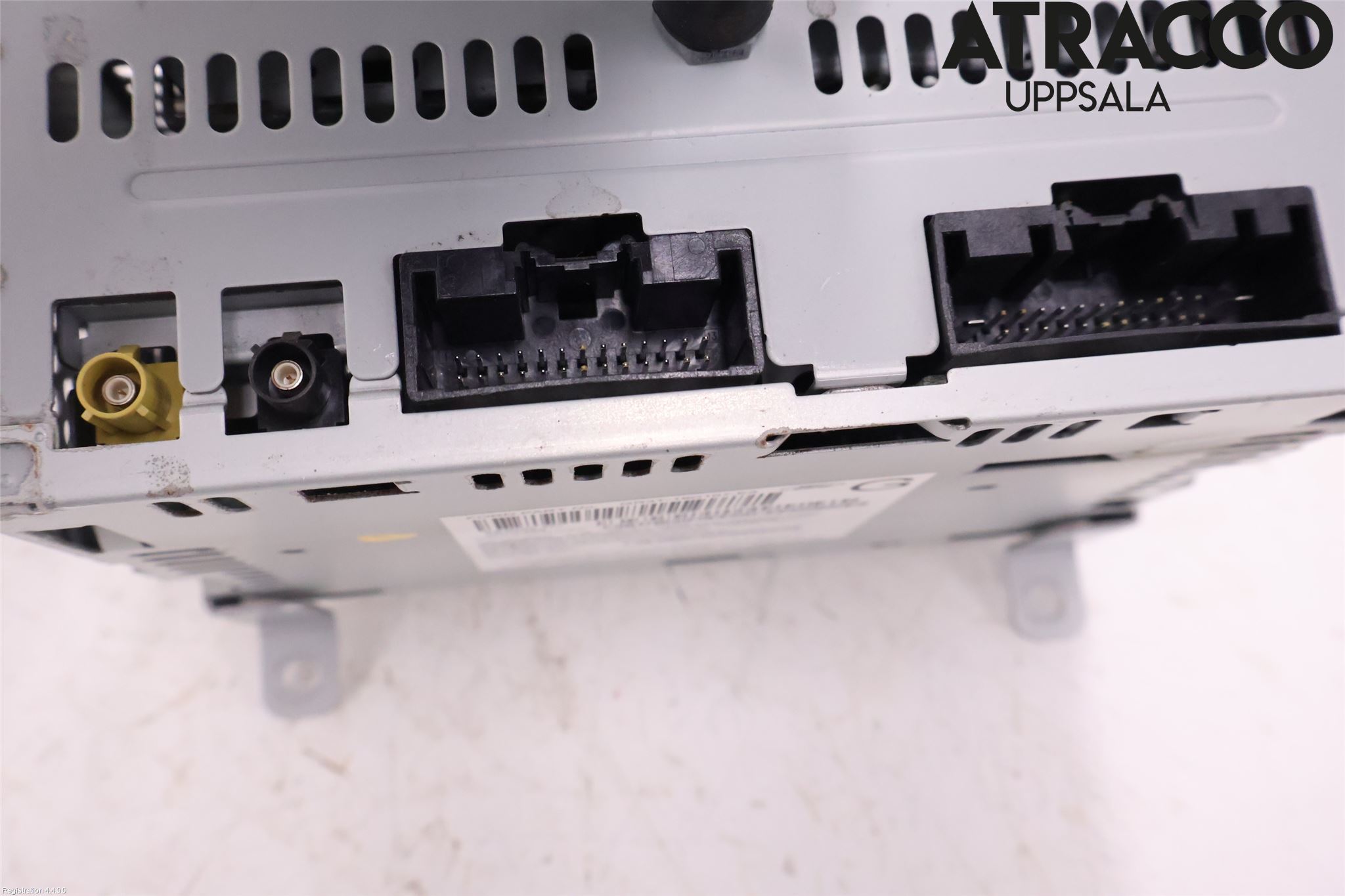 Ford MUSTANG VI 15-22 Stereo Radio Med Cd