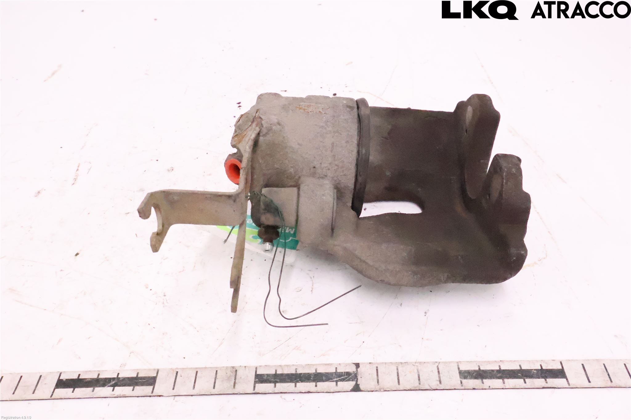Volkswagen VW PASSAT 01-05 Bremsecaliper Foran Høyre