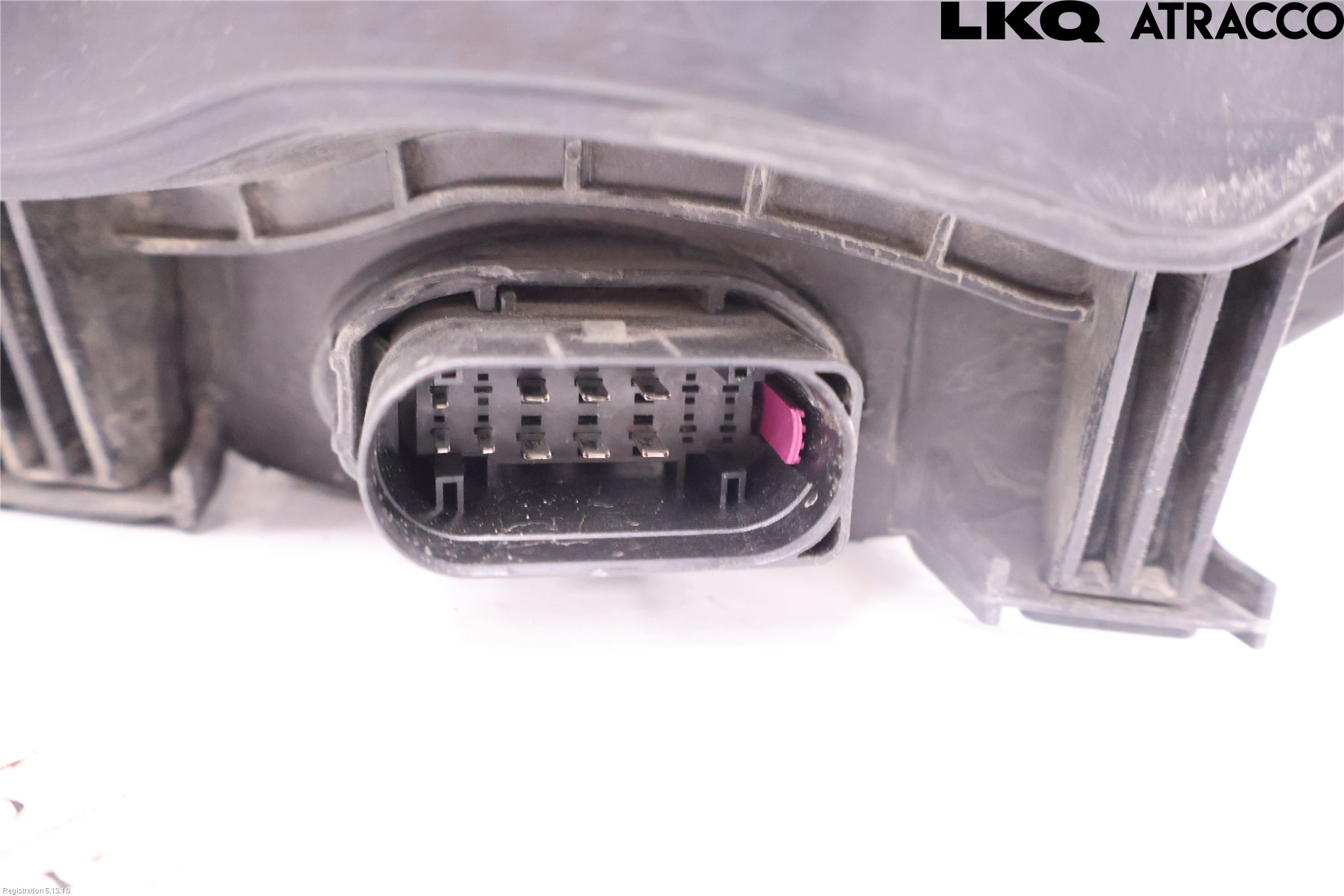 Ford MONDEO 07-15 Frontlykt Høyre