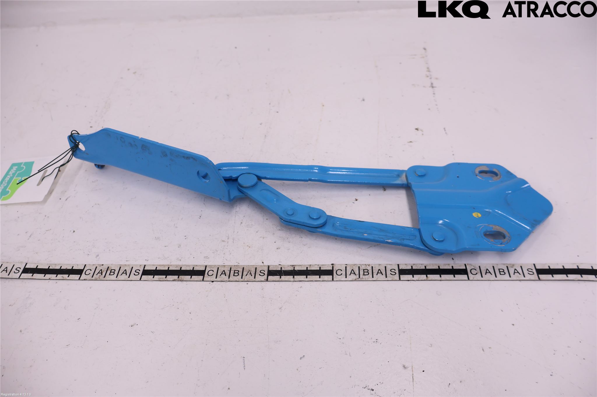 Volkswagen VW CADDY 16-20 Panser Hengsel - Hengsler