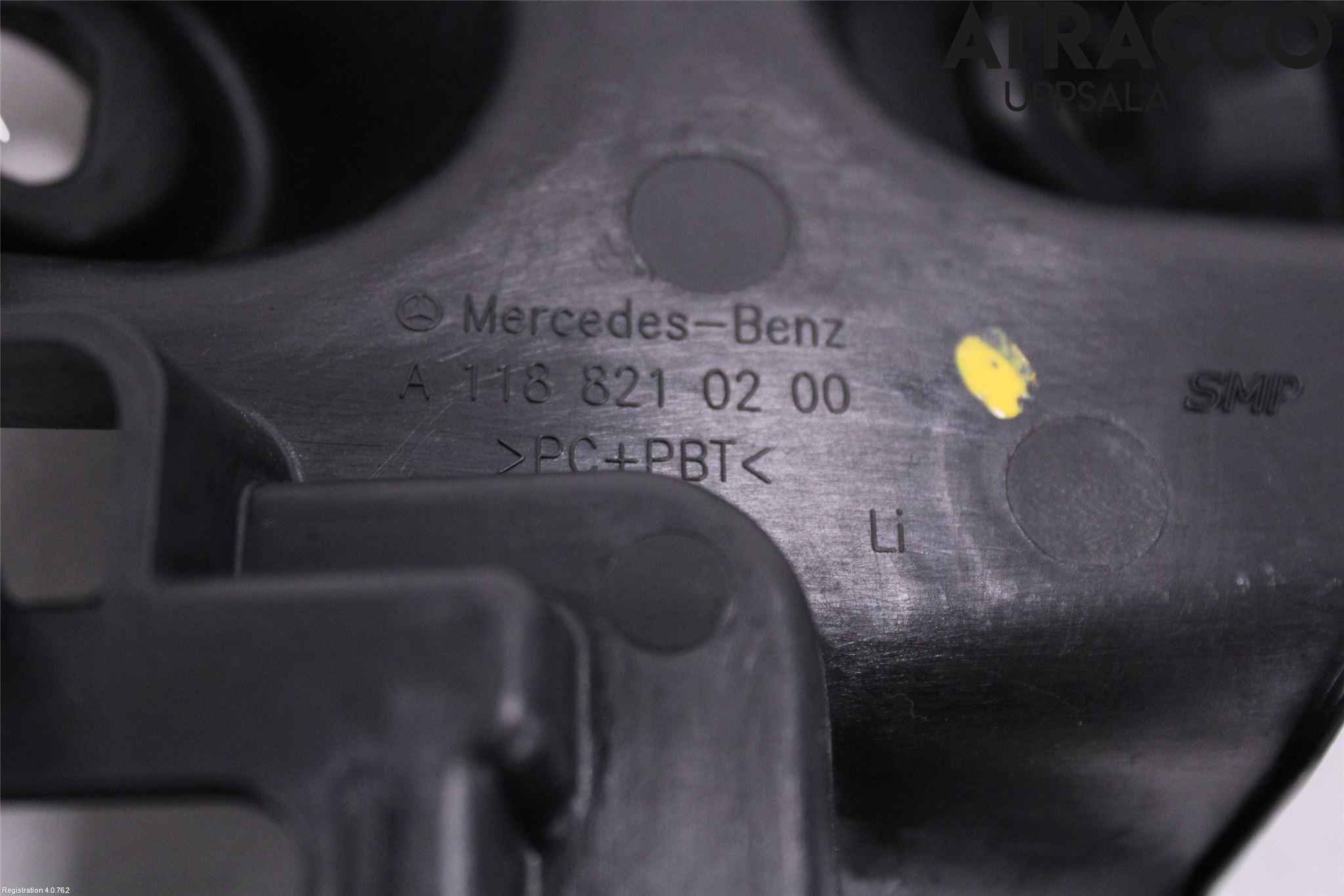Mercedes-Benz MB CLA-KLASS (C118/X118) 19- Støtfangerfeste Bak Venstre