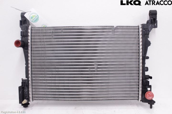 Opel CORSA E 15-19 Radiator Manuell