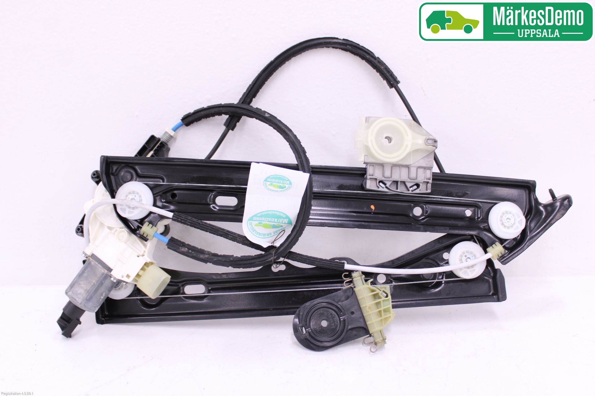 BMW 4 F32/F33/F82/F83 13-20 Vindusheis El Komp