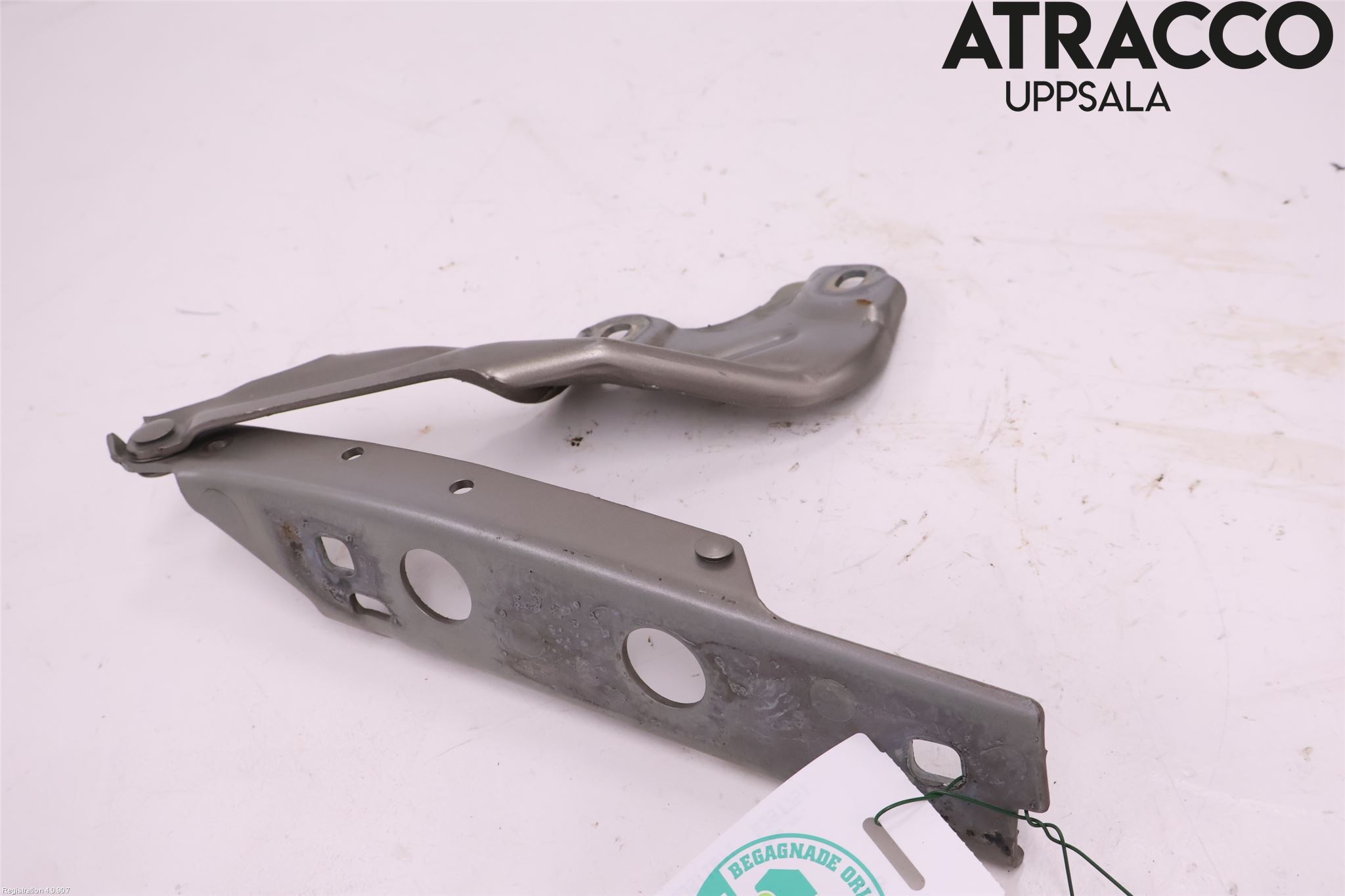 Audi A6/S6 4G 11-18 Panser Hengsel - Hengsler
