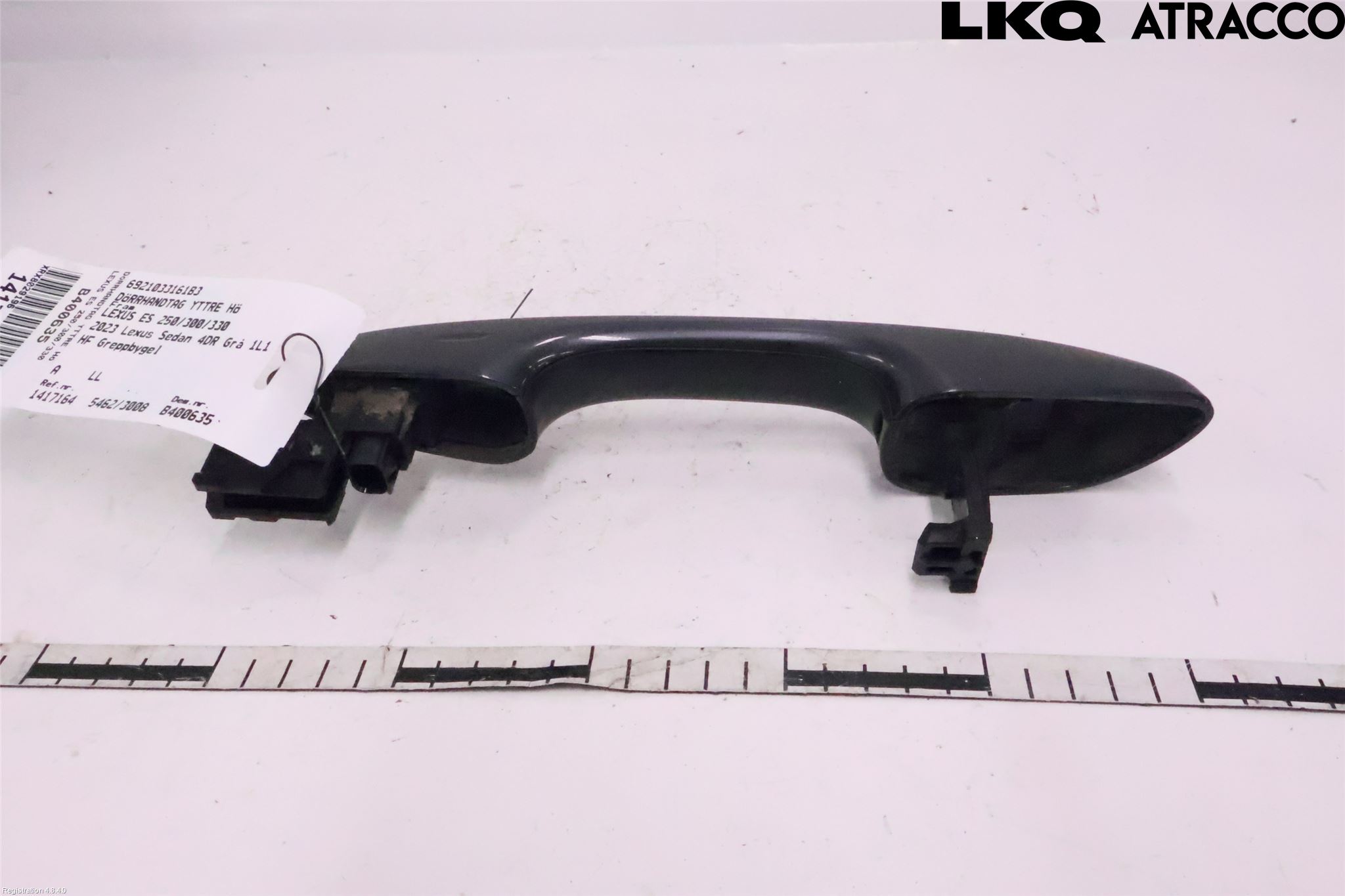 Lexus ES 250/300/330 Dørhandtak Ytre Høyre