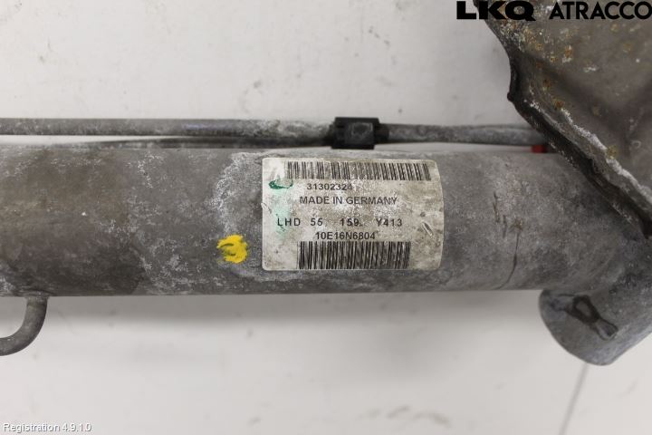 Volvo XC60 09-13 Servo Snekke - Tannstang