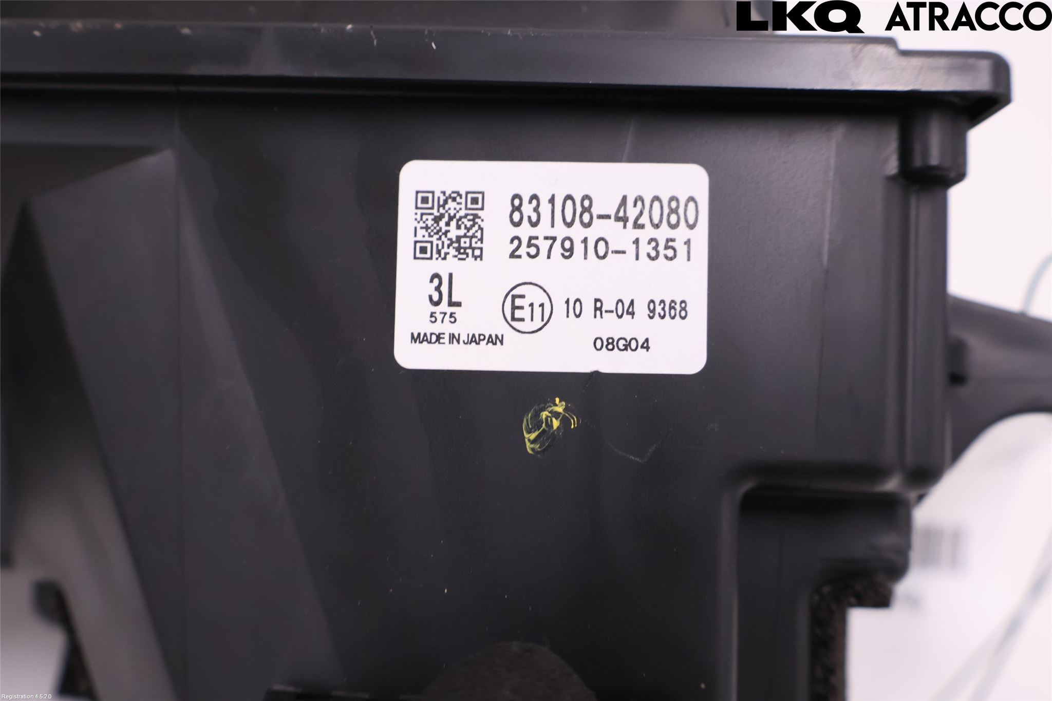 Toyota RAV4 19- Instr Speedometer
