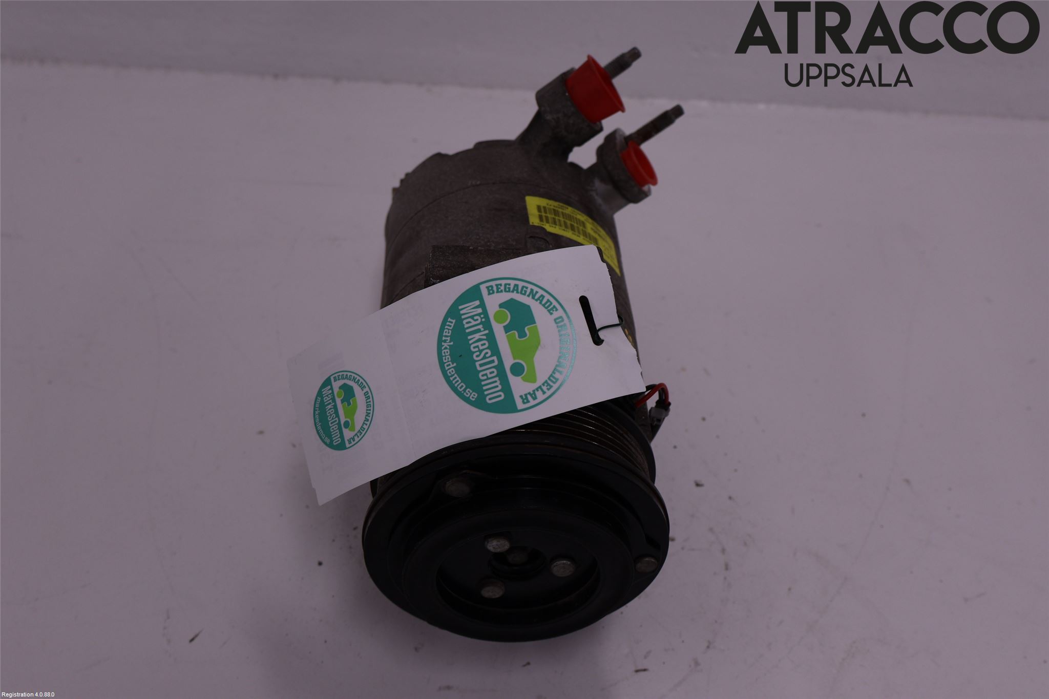 Ford FOCUS 15-18 Varme Ac Kompressor