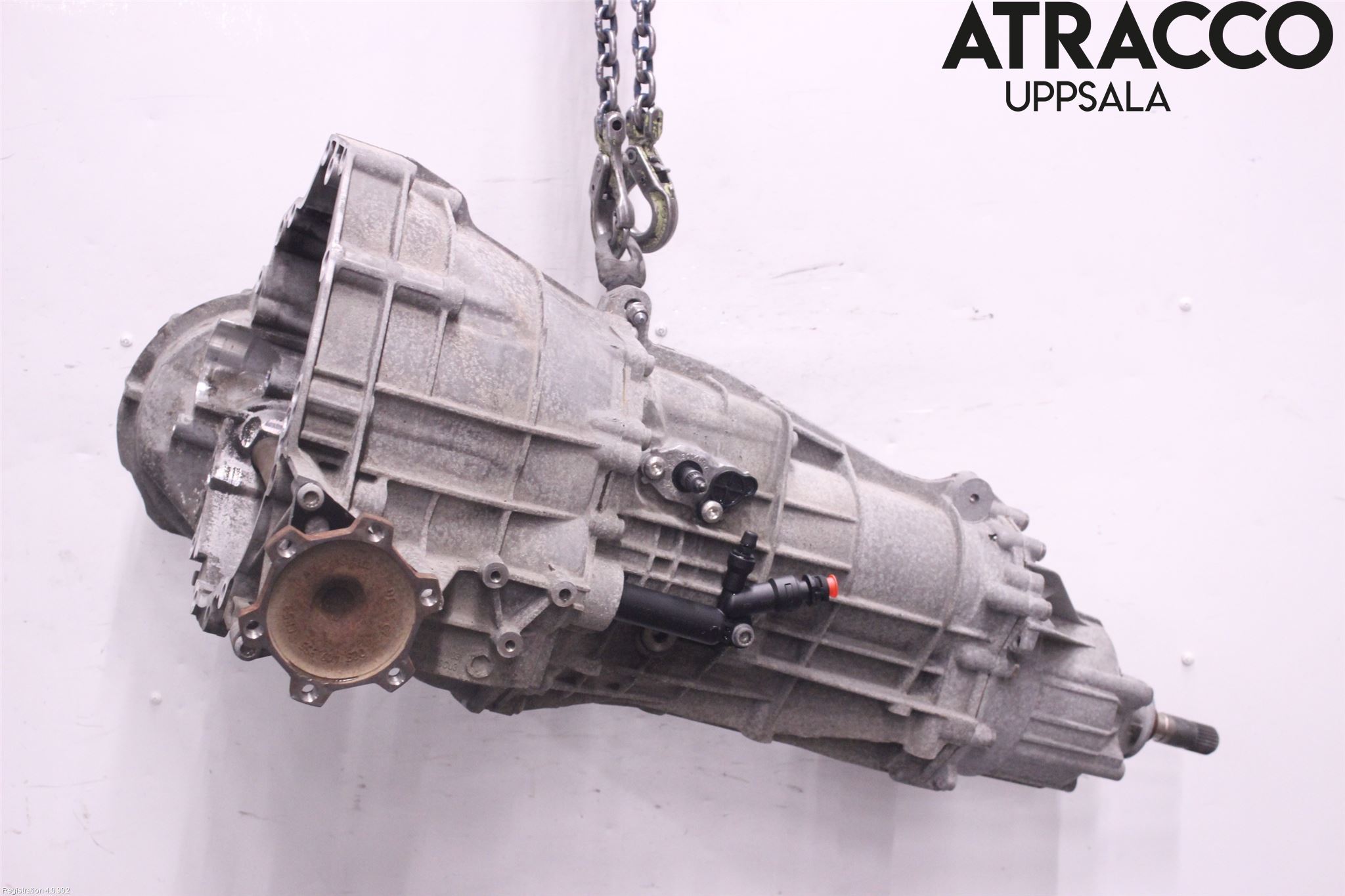 Audi A5 07-16 Gearkasse 6 Trinn