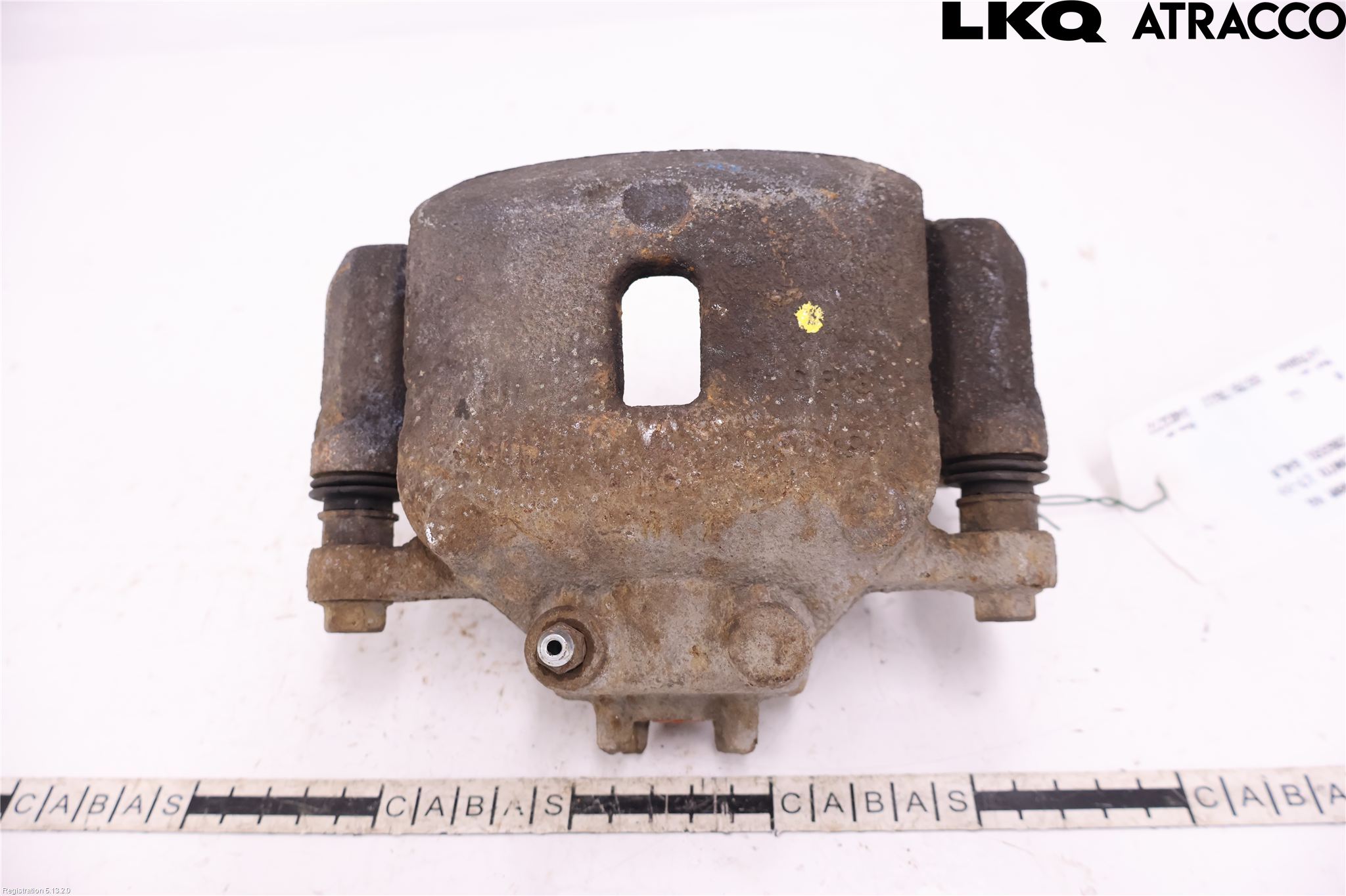Kia PICANTO 17- Bremsecaliper Foran Venstre