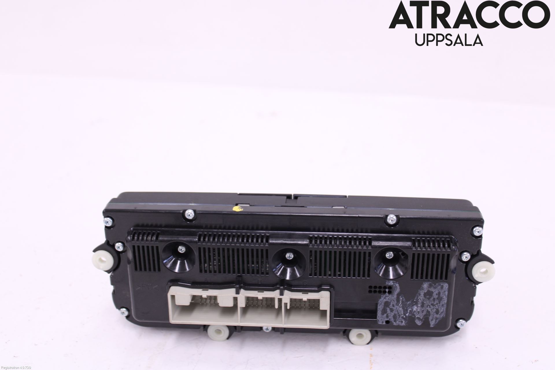 Volkswagen VW TOURAN 03-10 Varme Ac Betjening-Display