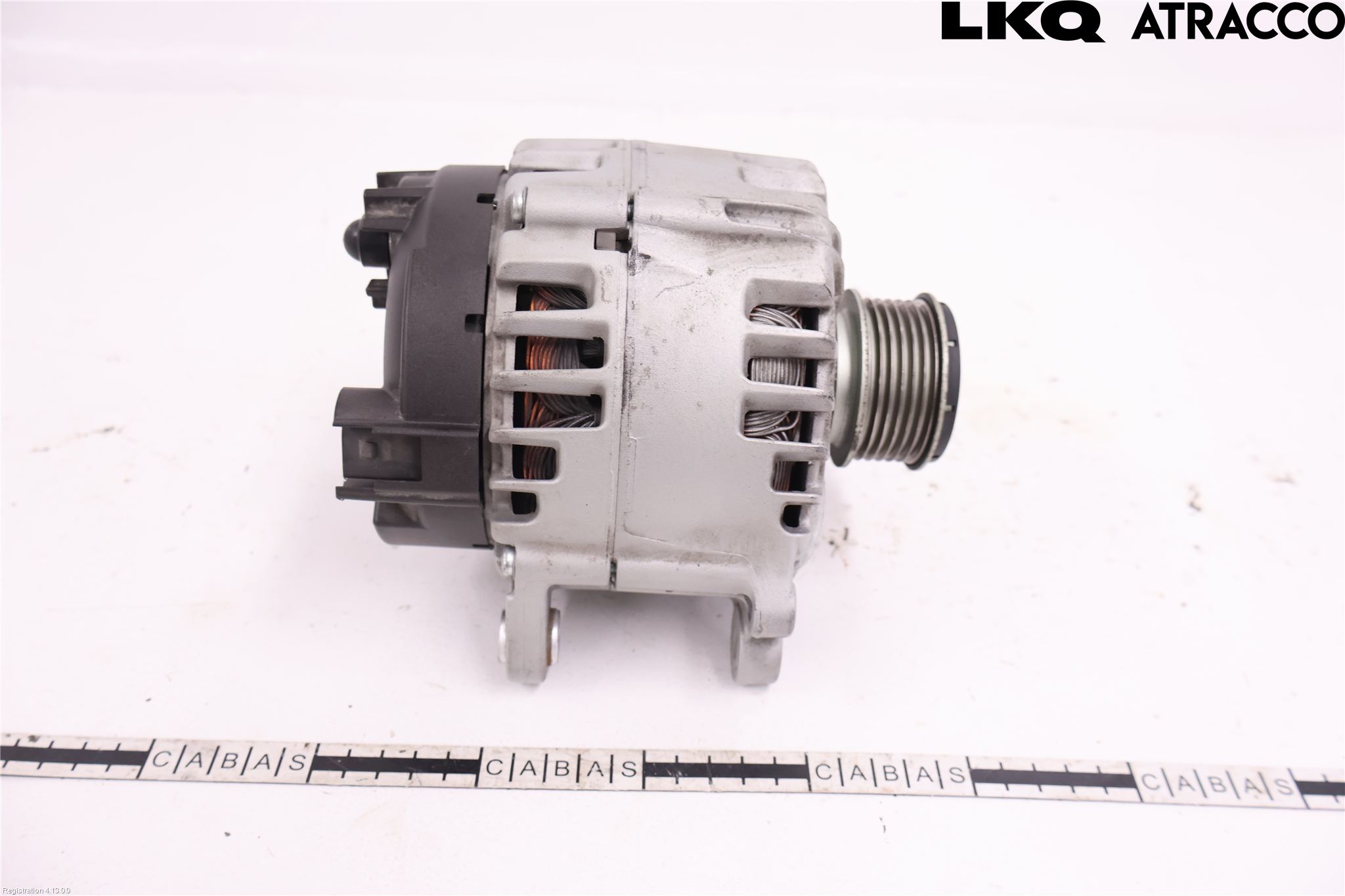 Skoda SUPERB 09-15 Dynamo