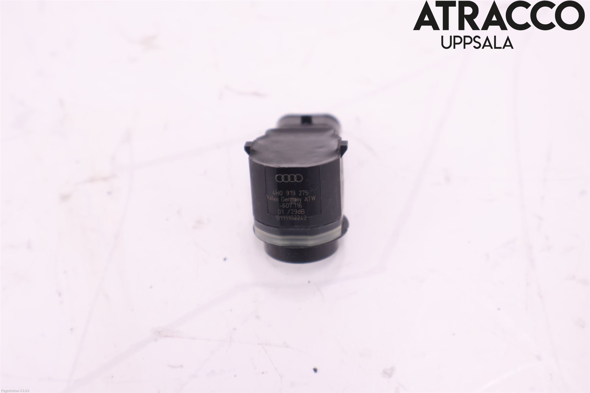 Skoda FABIA 07-14 Sensor Ryggesensor