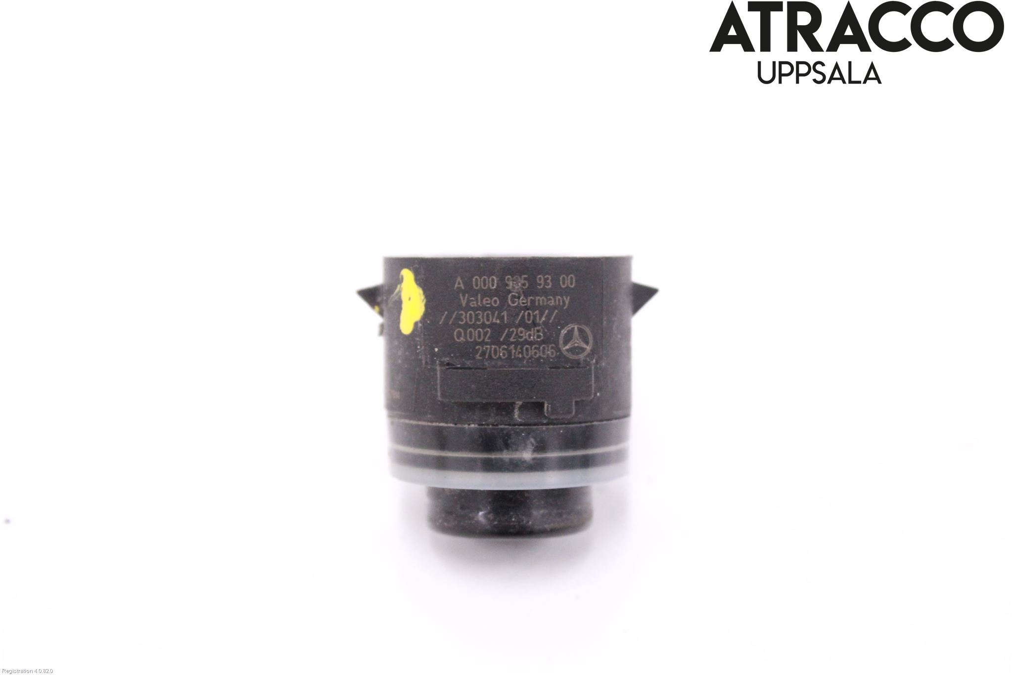 Mercedes-Benz MB E-KLASS (W212) 09-16 Sensor Ryggesensor