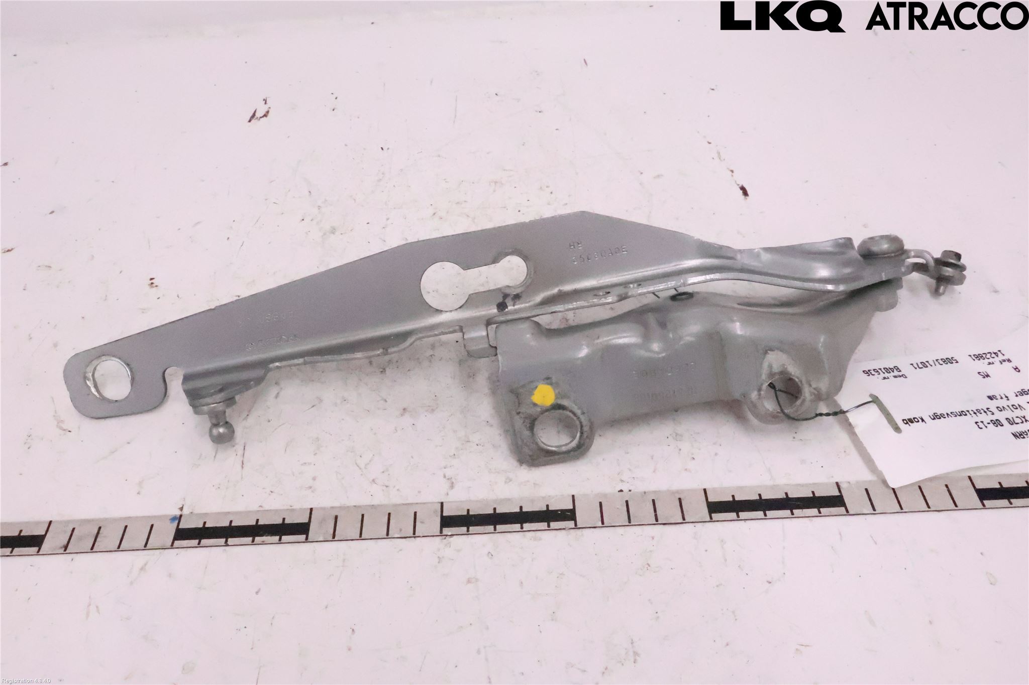 Volvo XC70 08-13 Panser Hengsel - Hengsler