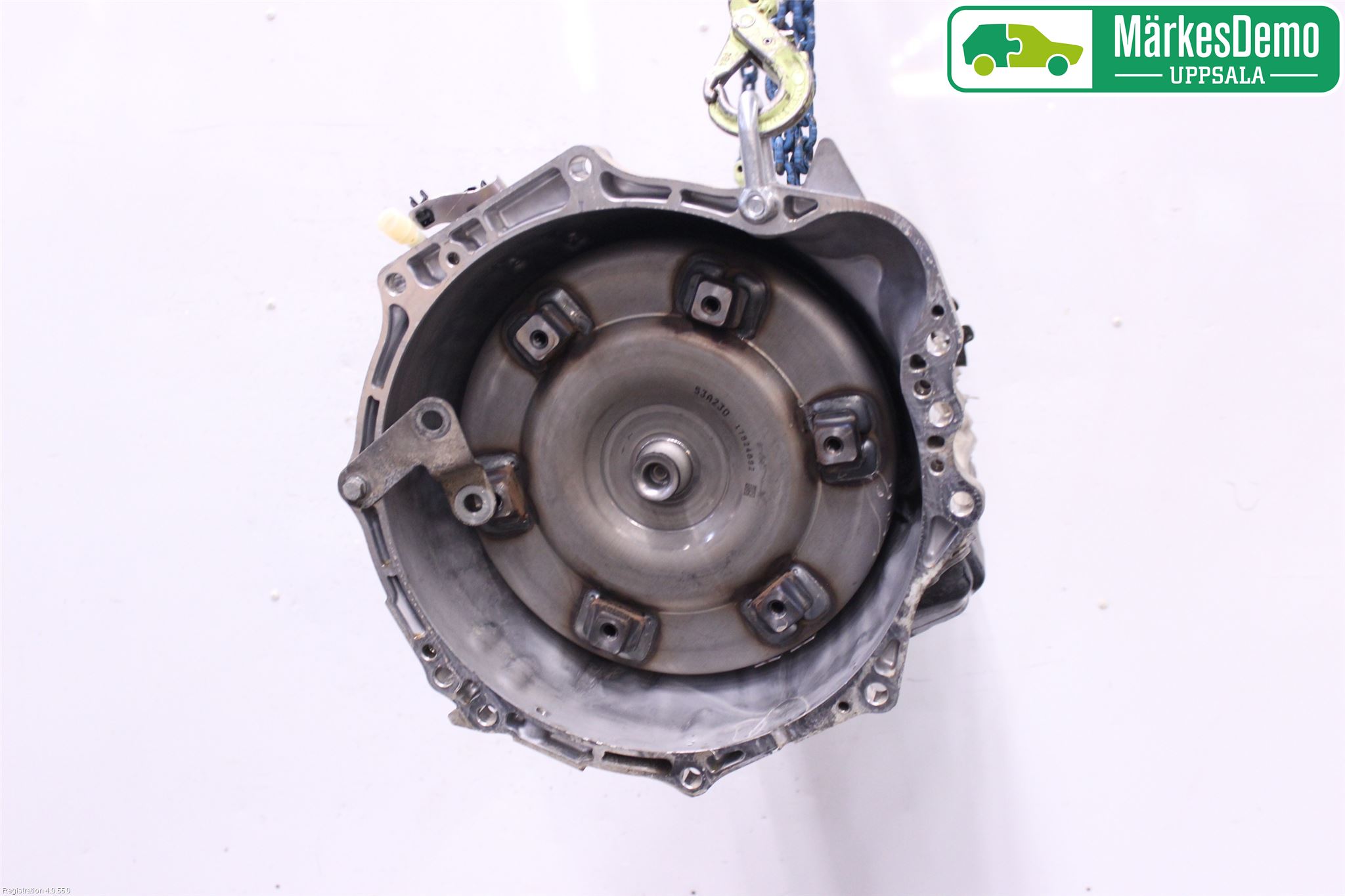 Toyota HILUX 16- Gearkasse Automat