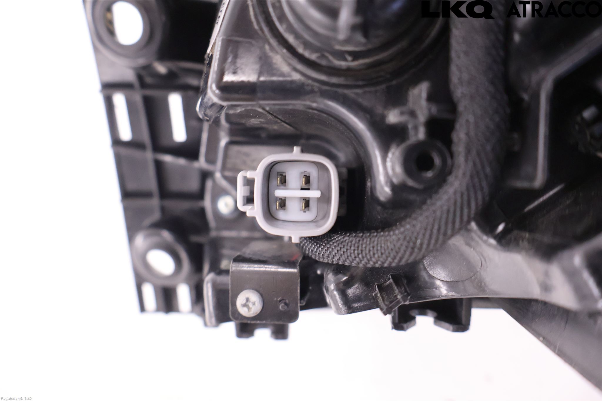 Toyota C-HR 16-23 Baklykt Venstre