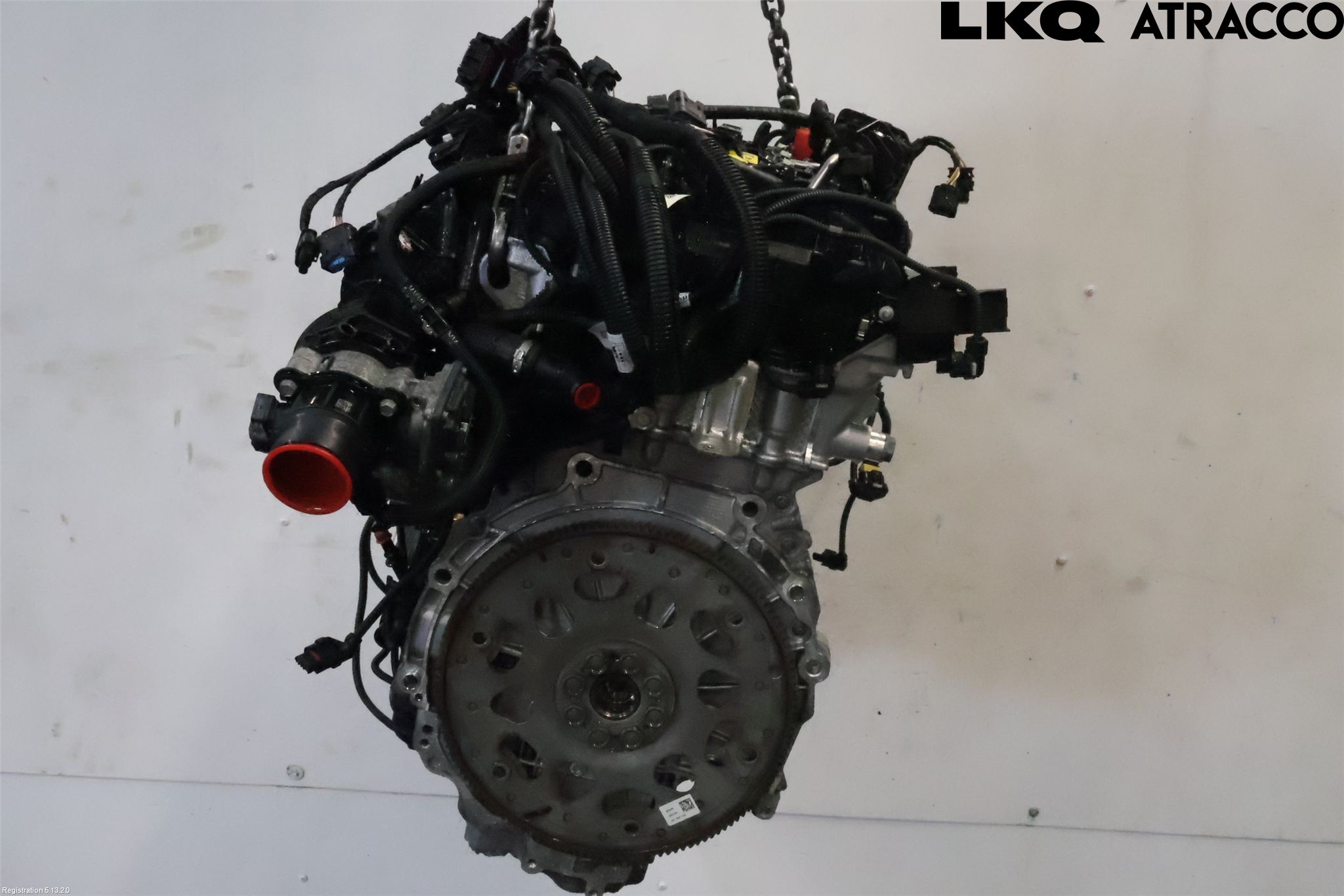 Mini COUNTRYMAN F60 17-23 Motor Bensin