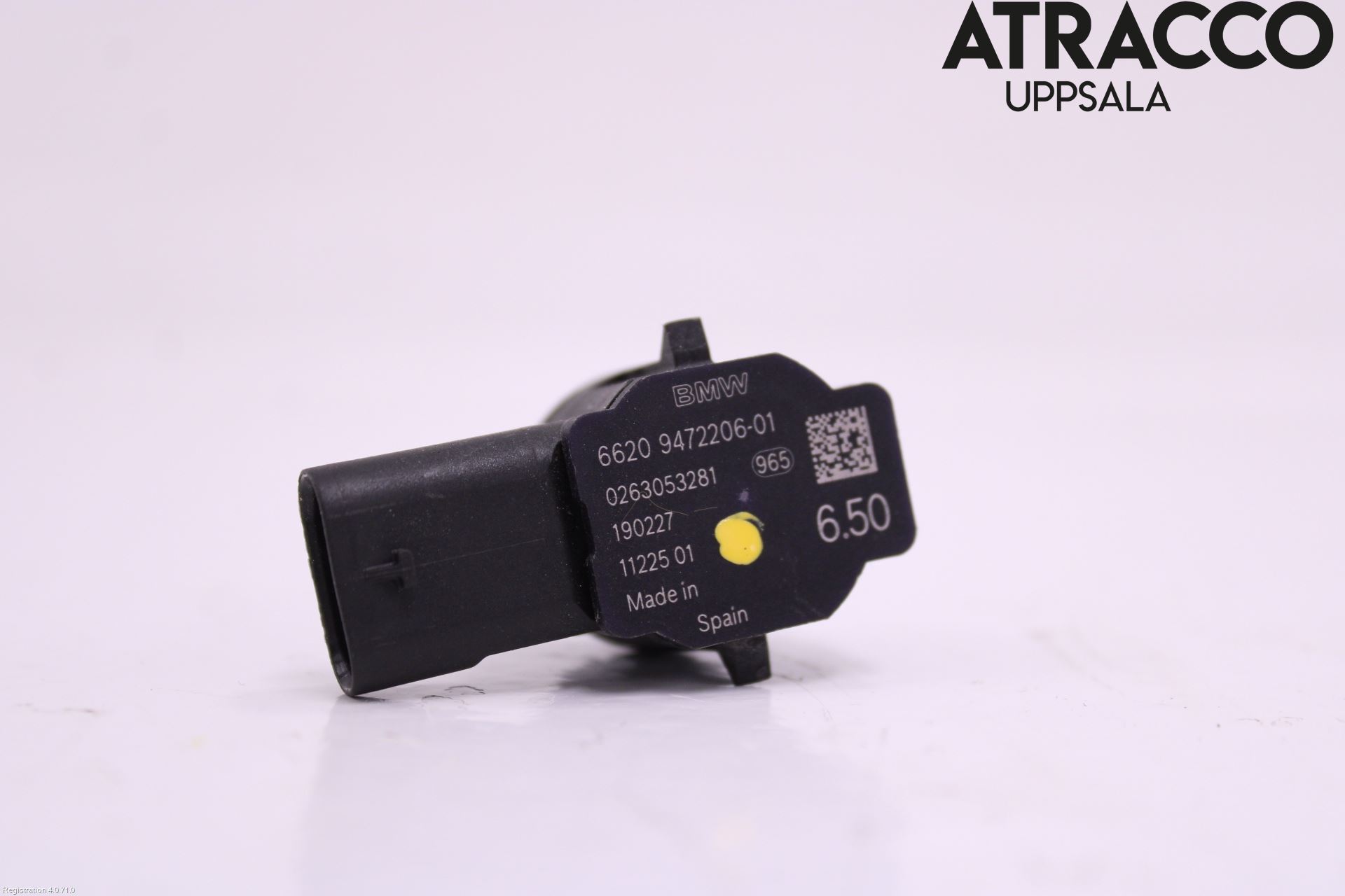 BMW 3 G20/G21/G80/G81 19- Sensor Parkering Front