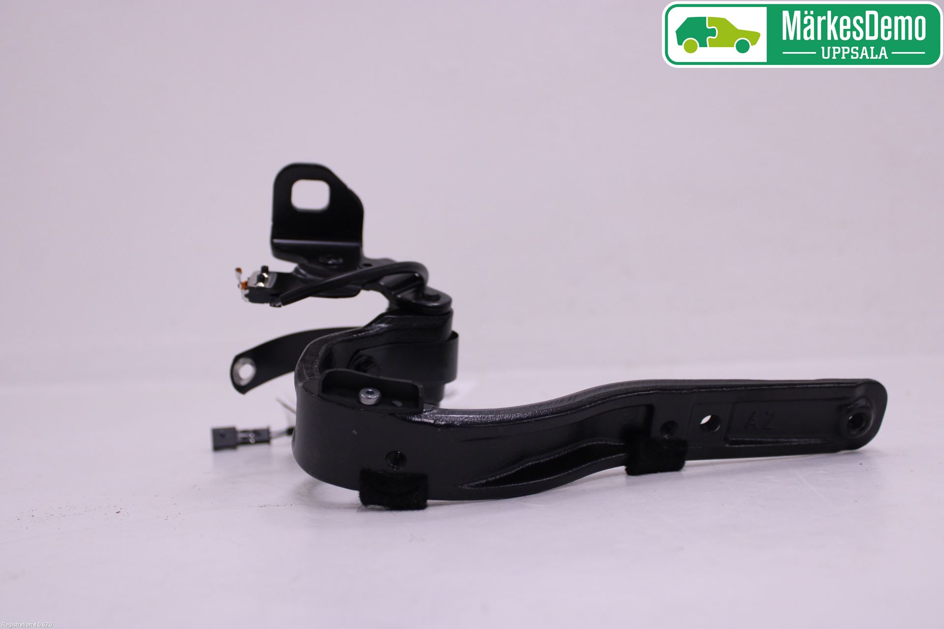 BMW i3 I01 13-22 Bakluke Hengsel Venstre