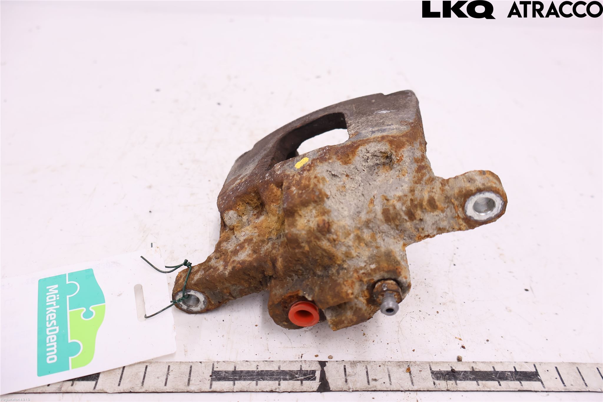 Dodge NITRO Bremsecaliper Bak Høyre